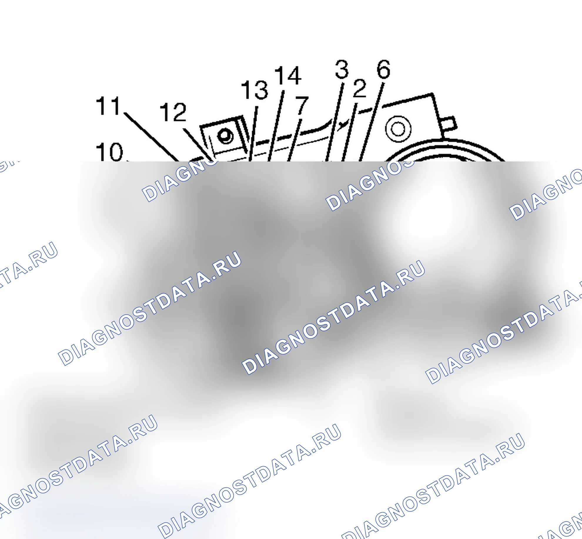 Рис. 1. Audi A4 B5 рестайлинг