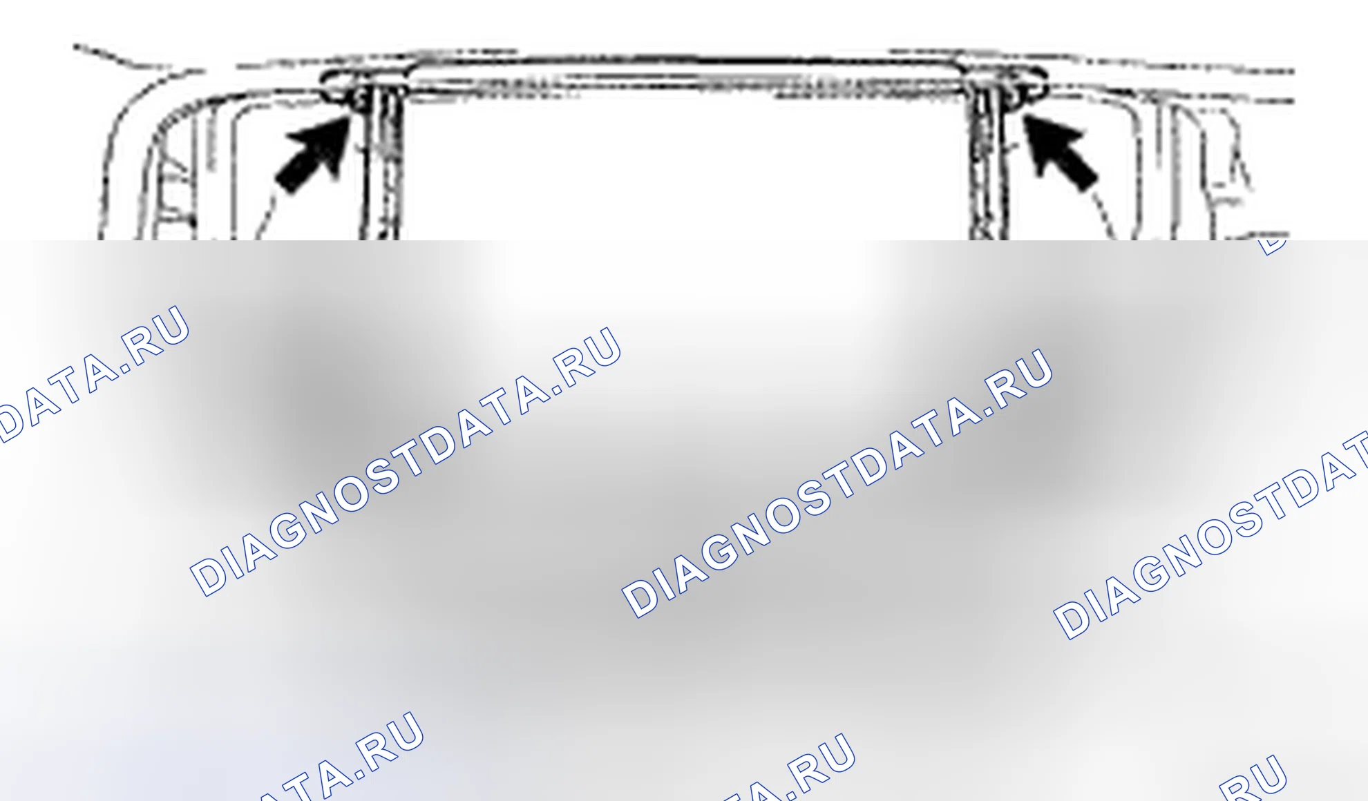 Рис. 47: ДЕМОНТАЖ. Honda CR-V VI