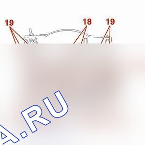 Повторная установка: двигателя (блок цилиндров) — b1ck07fc. Peugeot Expert I