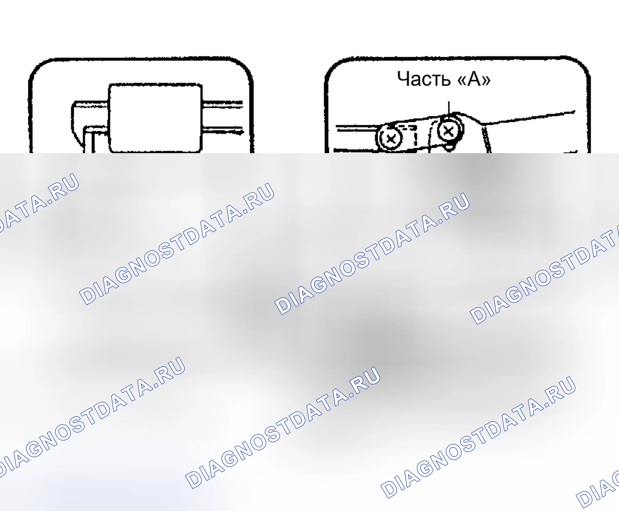 Рис. 48: РАЗБОРКА. Toyota MR2 W30
