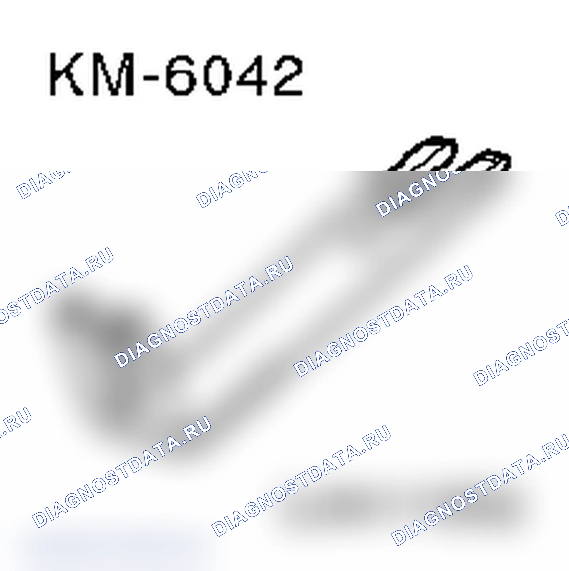 Специальные инструменты. Opel Zafira B