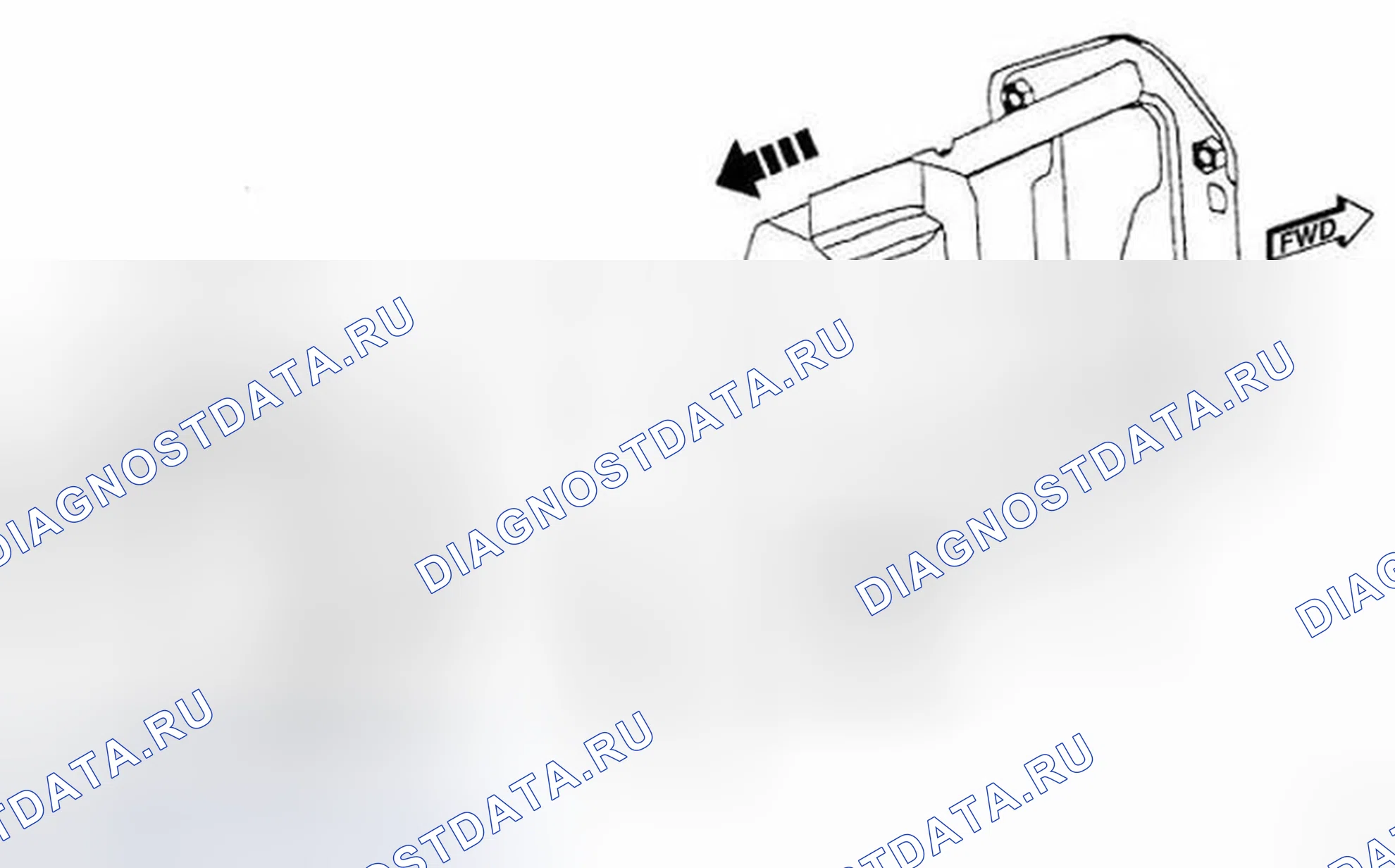 Рис. 15. Dodge Caliber I рестайлинг