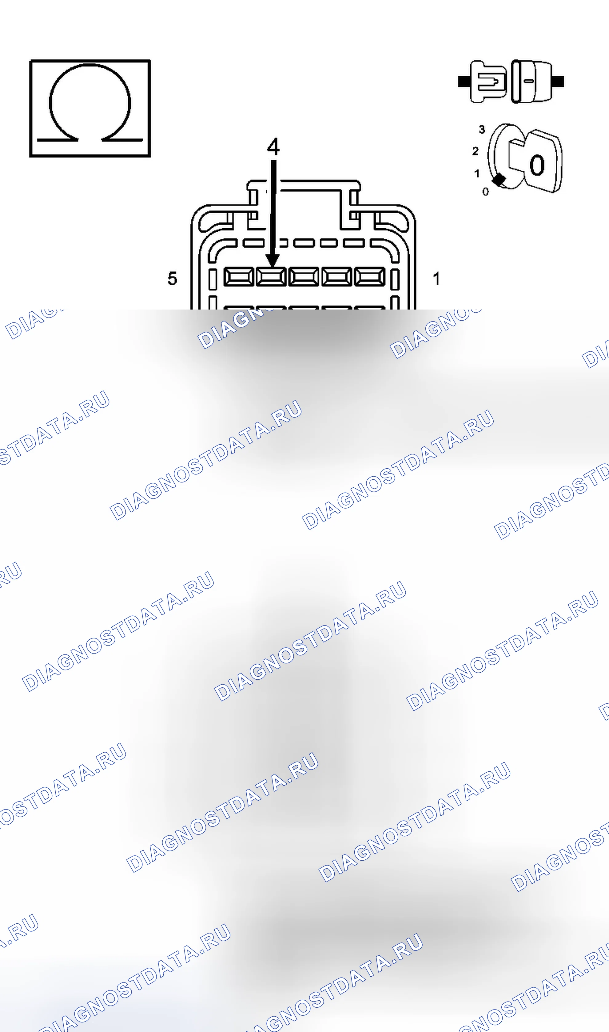 Рис. 411: Теория работы. Dodge Dakota III