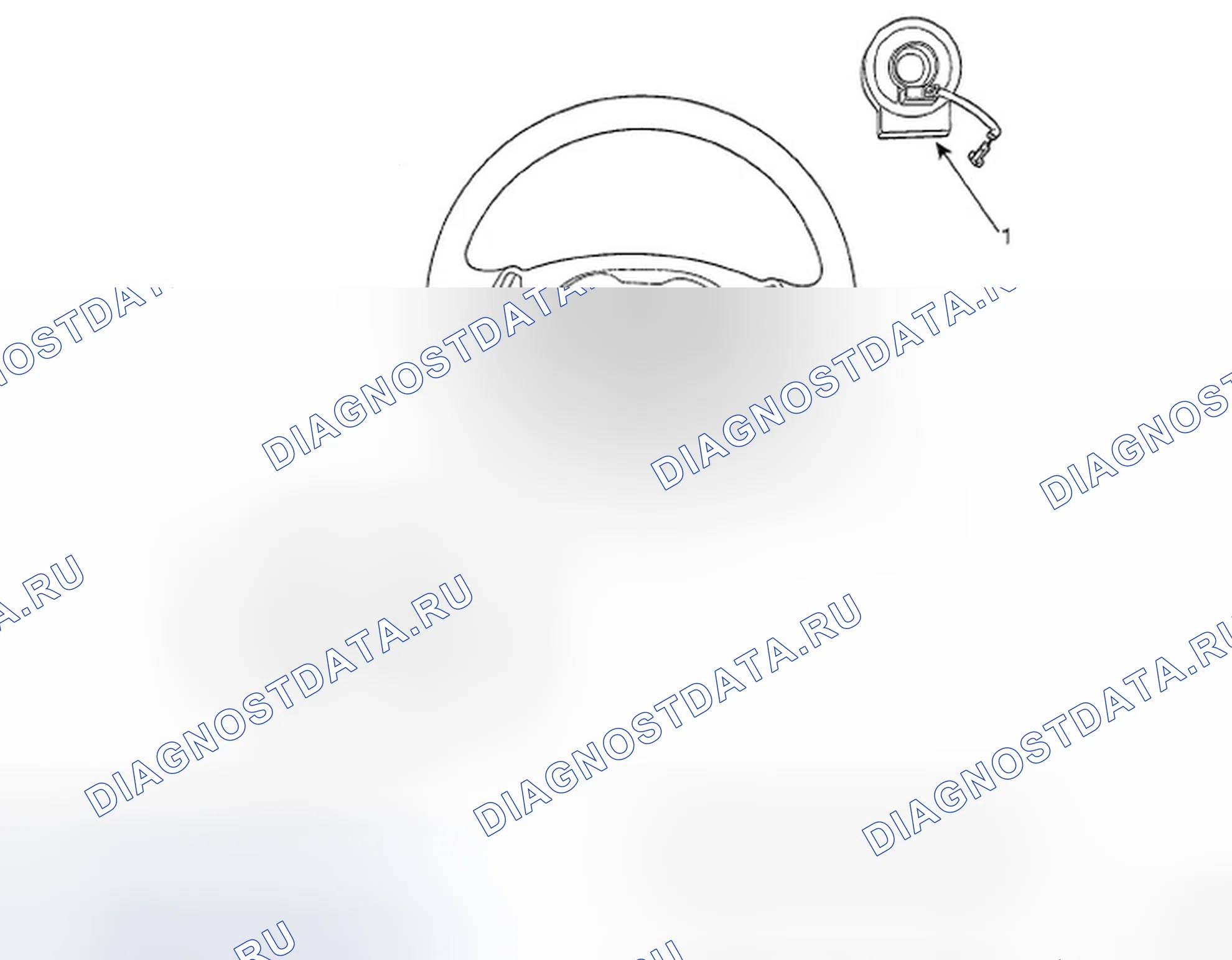 Рис. 7: КОМПОНЕНТЫ. Hyundai Azera I