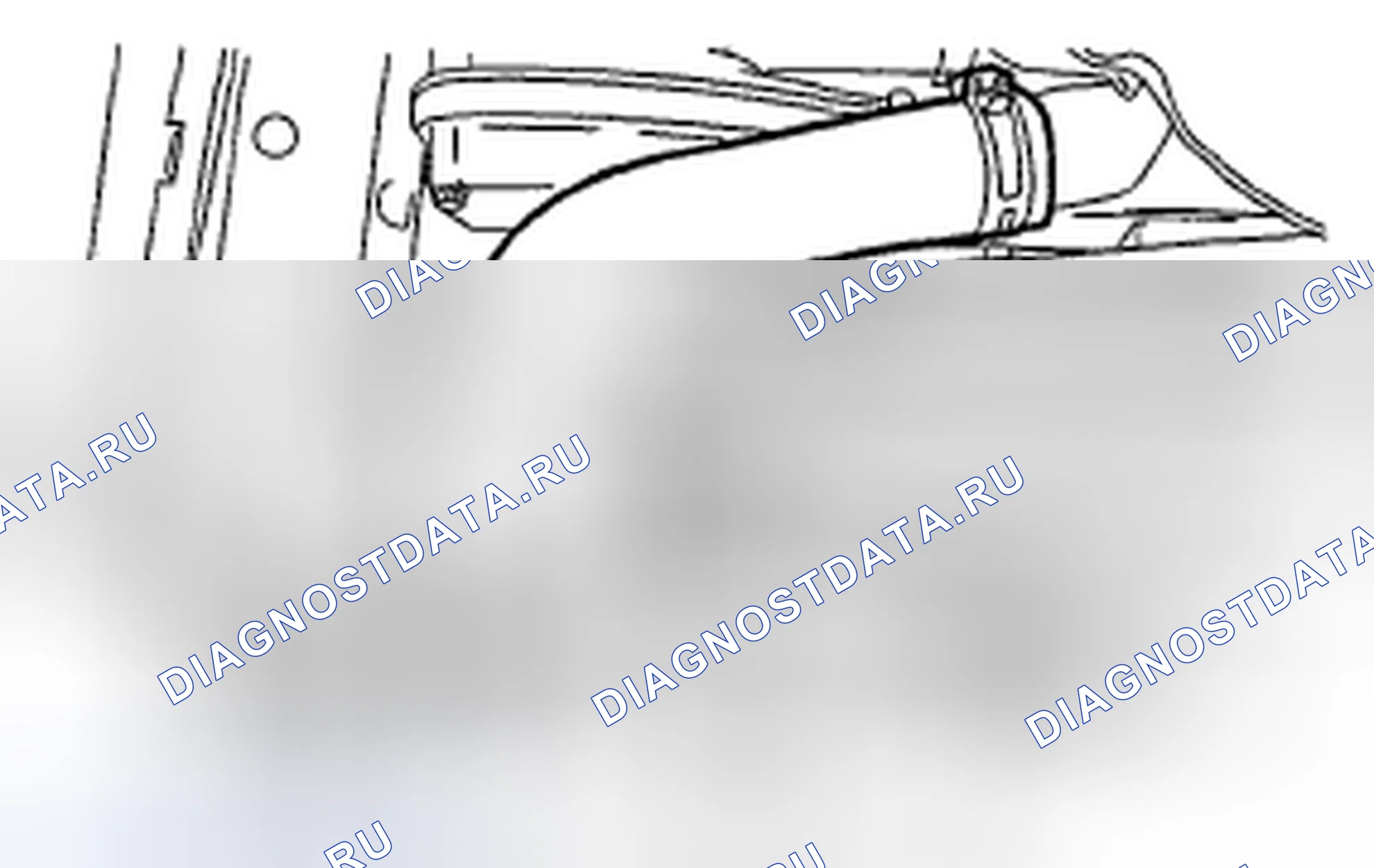 Рис. 78: ДЕМОНТАЖ. Subaru Impreza GH
