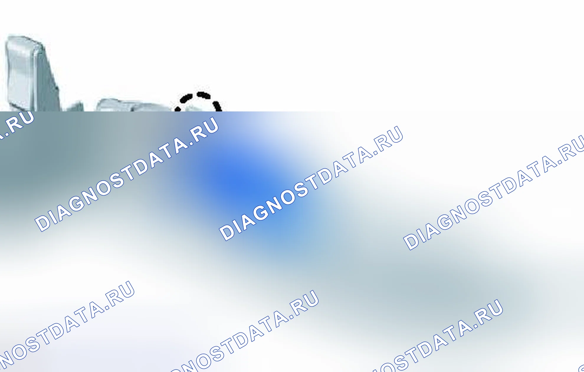 Рис. 137: ДЕМОНТАЖ. Toyota Avalon XX40