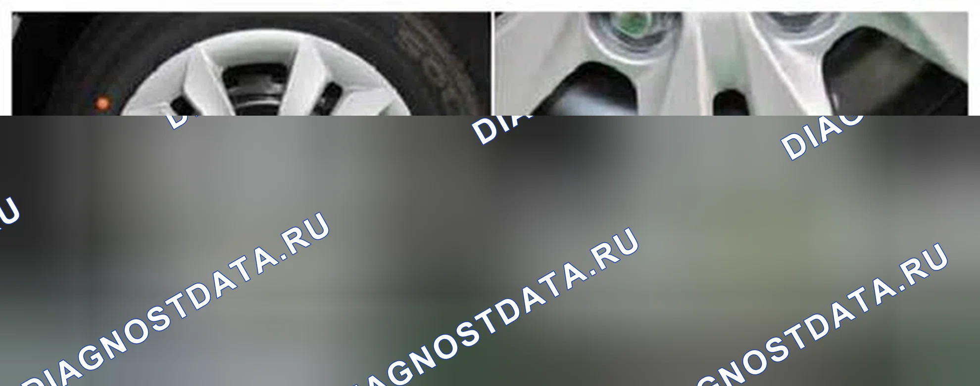 Рис. 107: Расположение компонентов. Hyundai Sonata VI