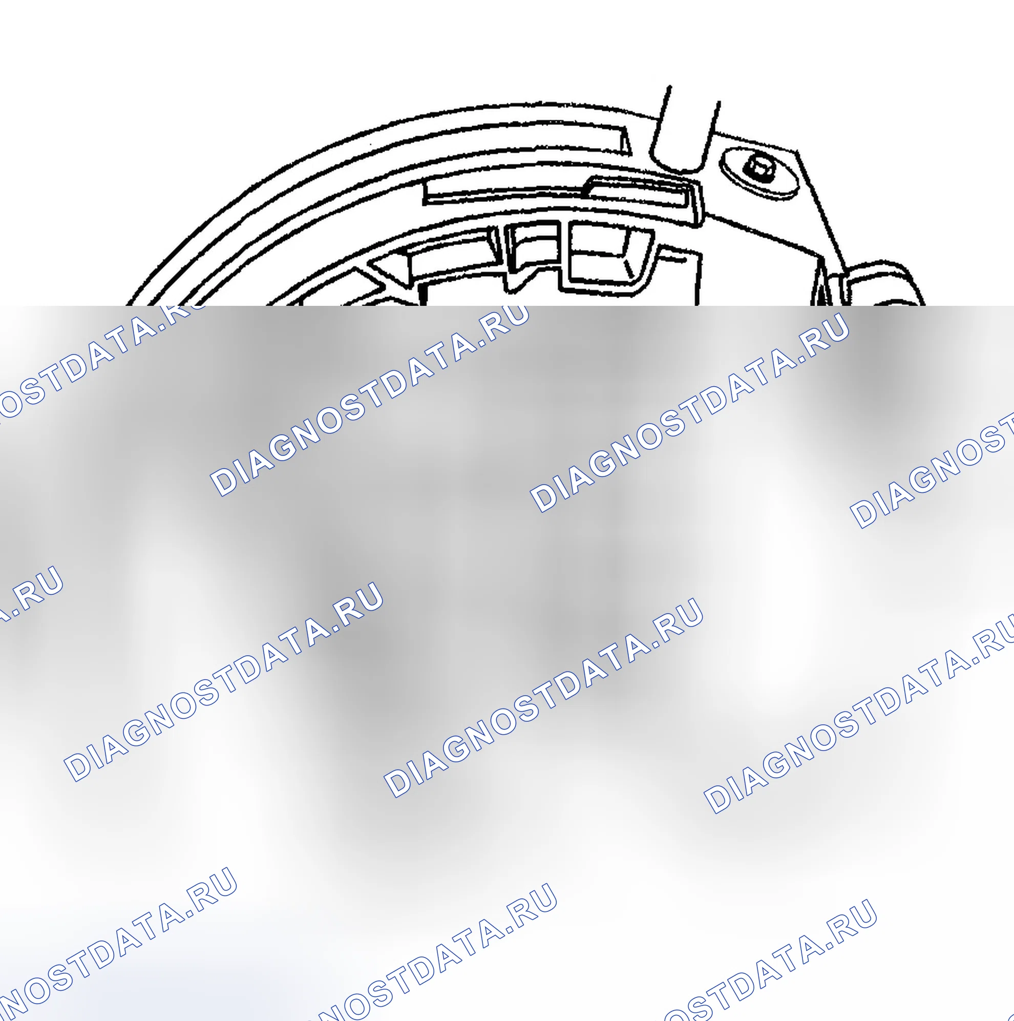Рис. 198. Chevrolet TrailBlazer I