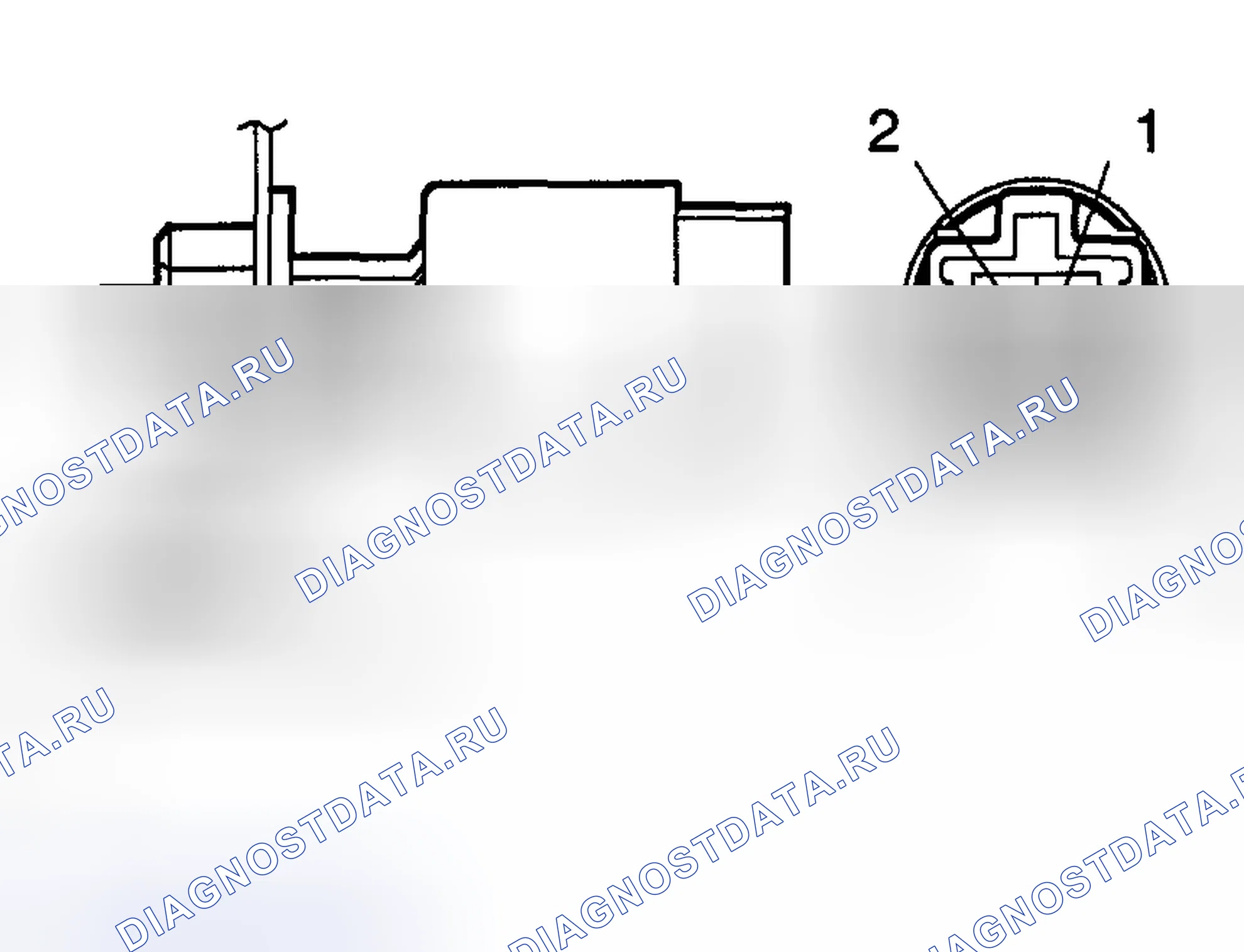 Рис. 213. Toyota Highlander I рестайлинг