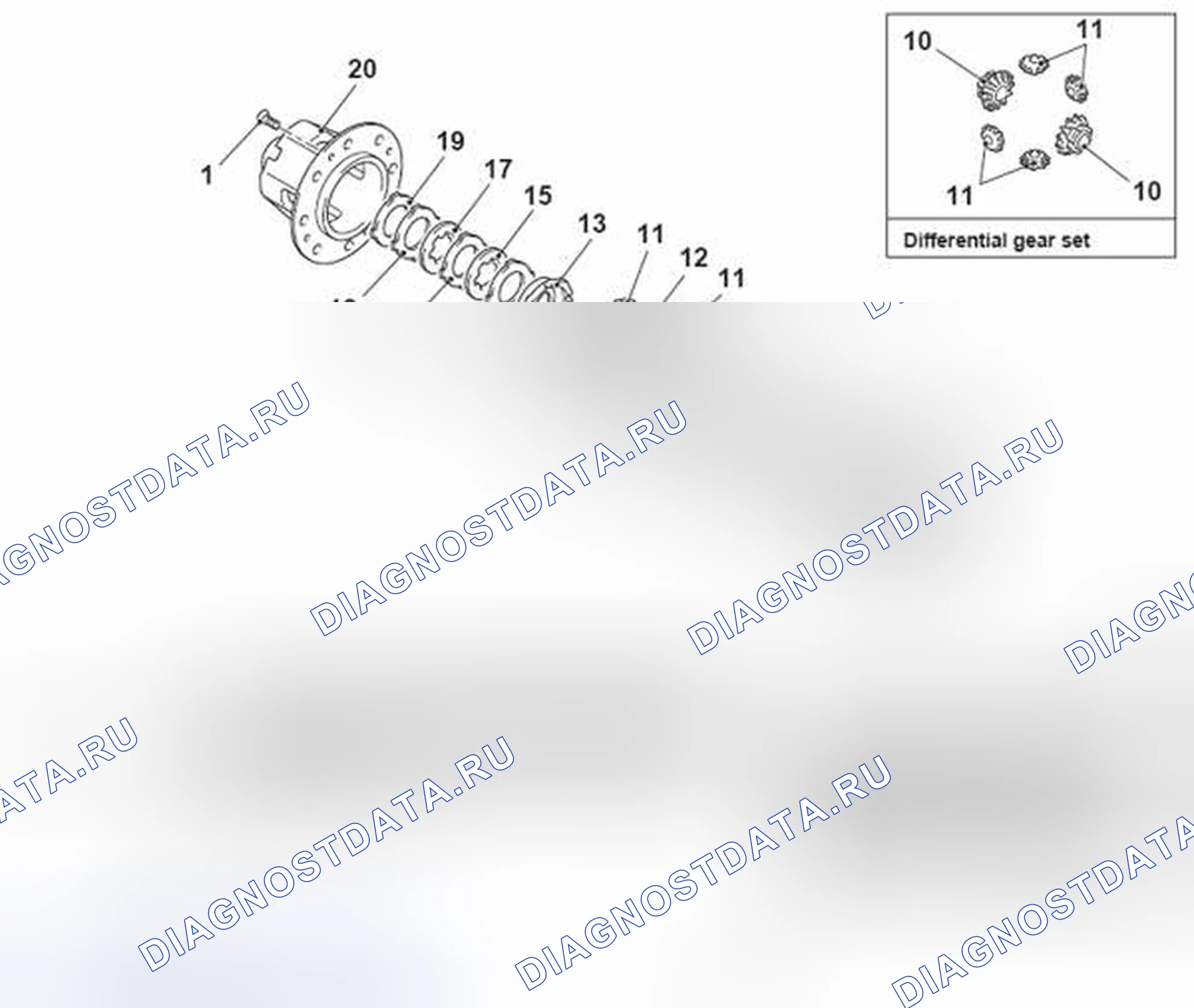 Рис. 36: РАЗБОРКА И СБОРКА. Mazda MX-5 NB