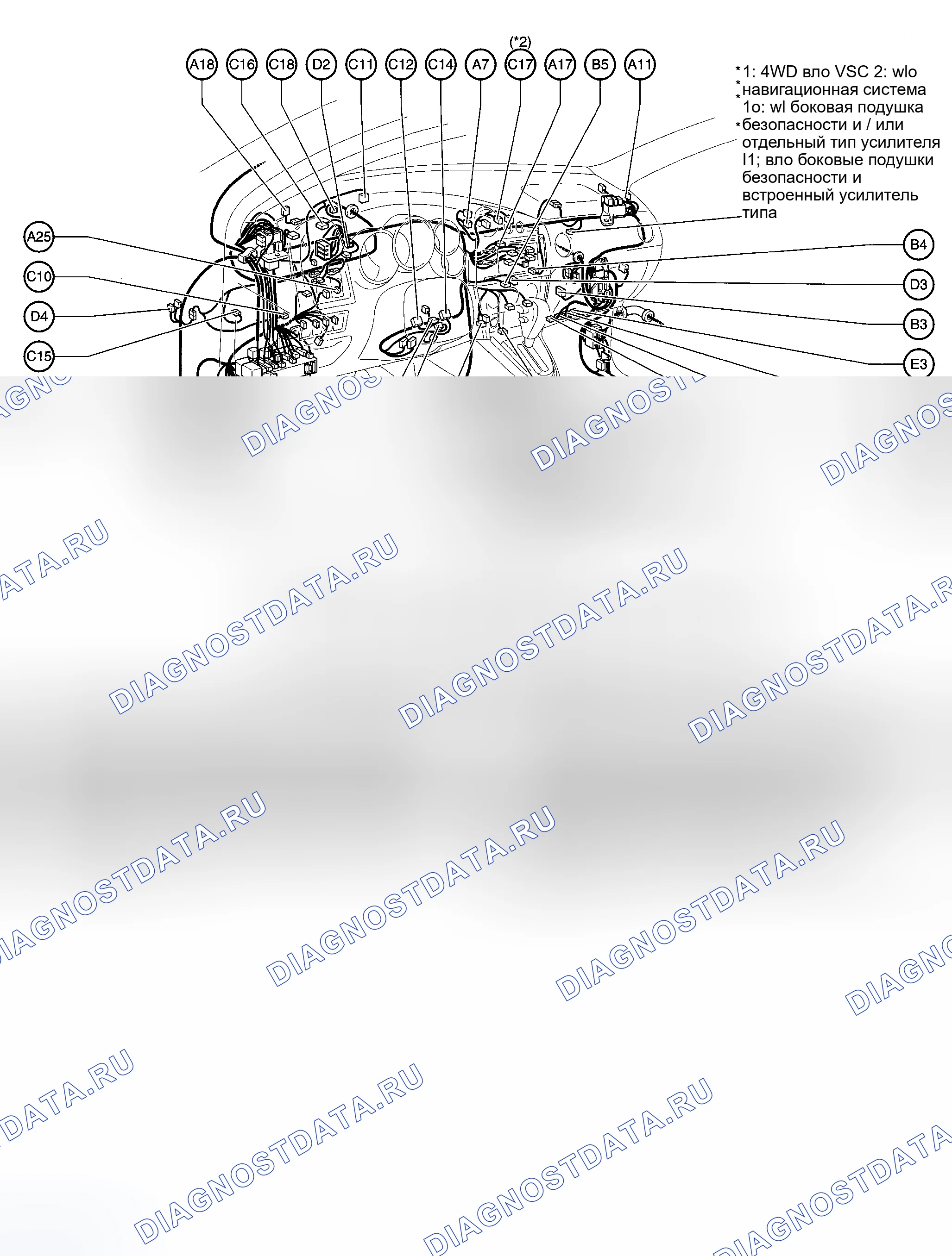 Рис. 5. Toyota Matrix E130