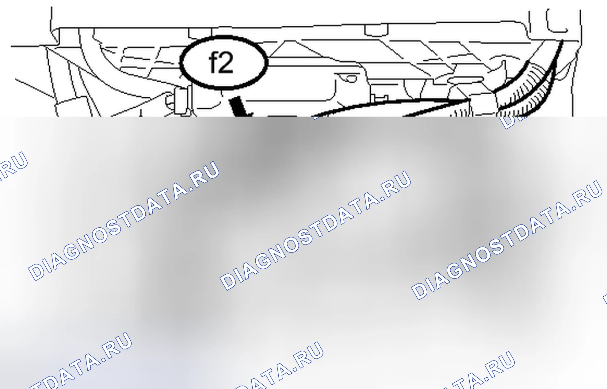 Рис. 508. Honda Accord VII рестайлинг