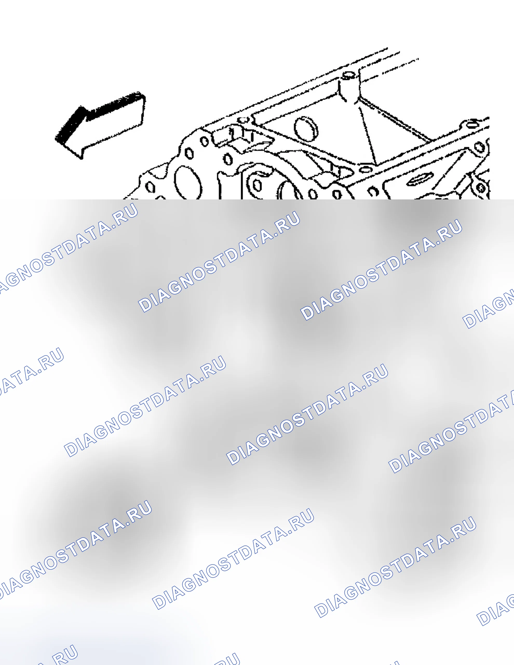 Рис. 1047. Chevrolet Chevy Express H2500 