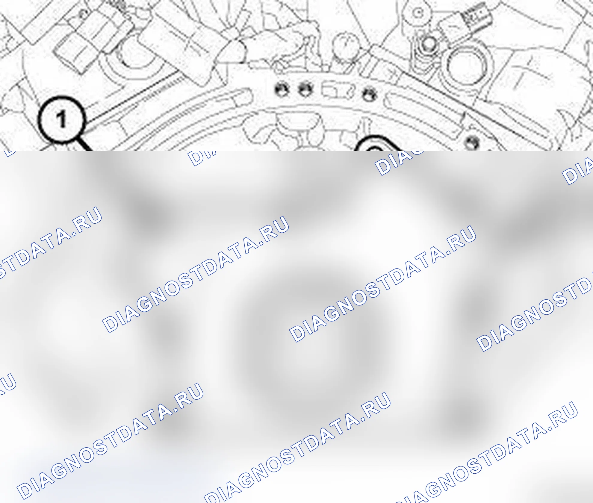 Рис. 245. Chrysler Town & Country V рестайлинг