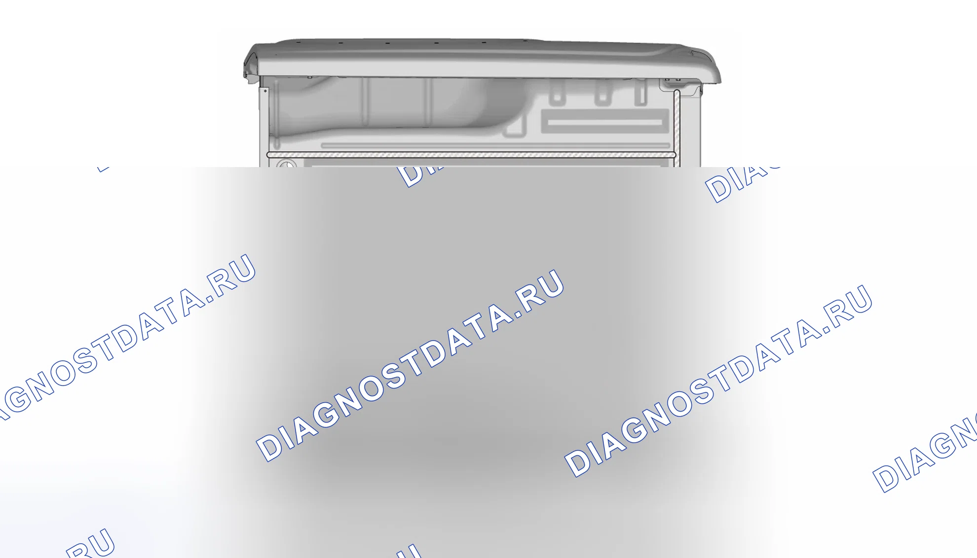 ПВХ сварной шов герметика — Great Wall Wingle-7. Great-Wall Wingle 7 I