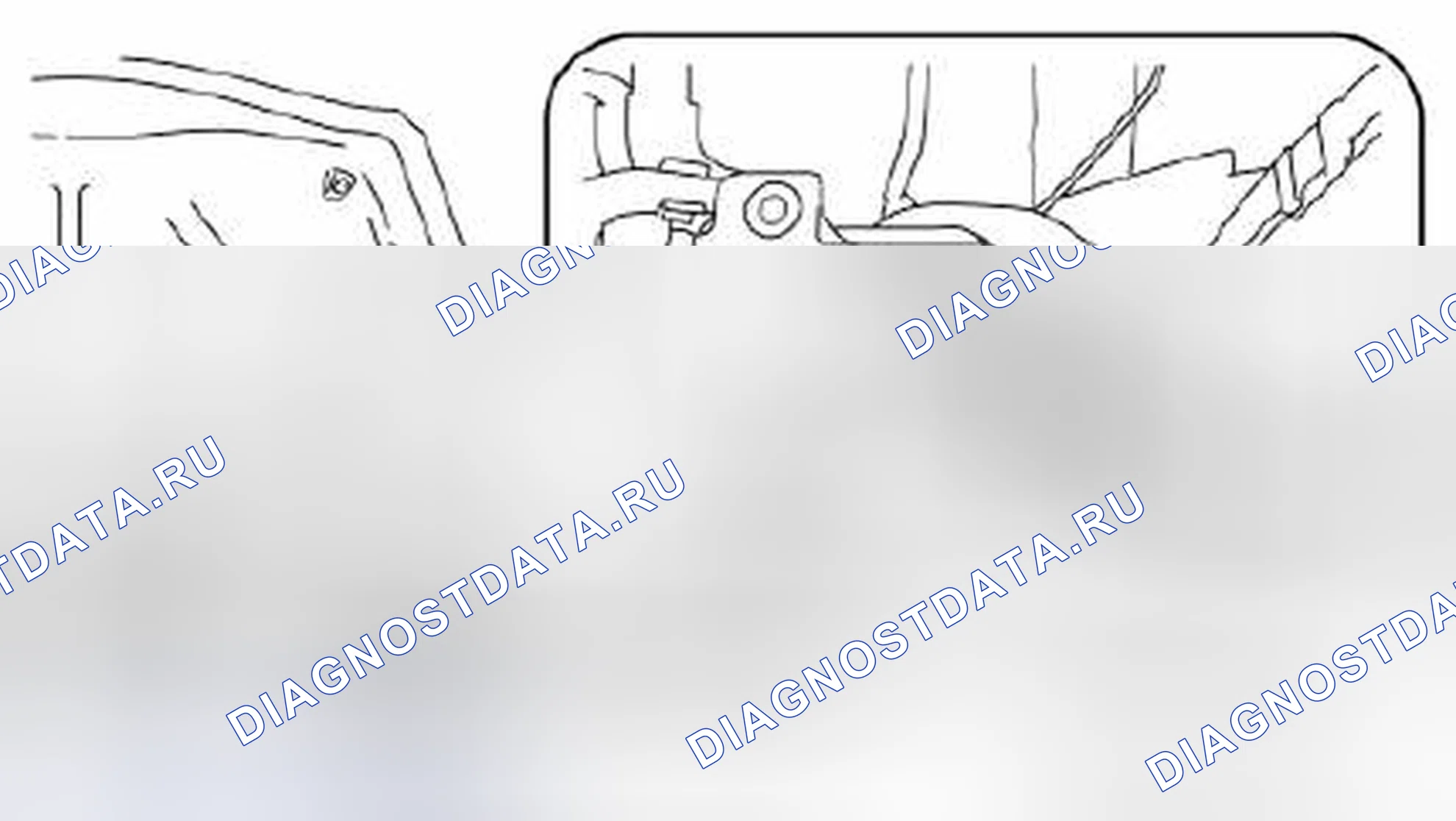 Рис. 203. Mazda 3 BL рестайлинг