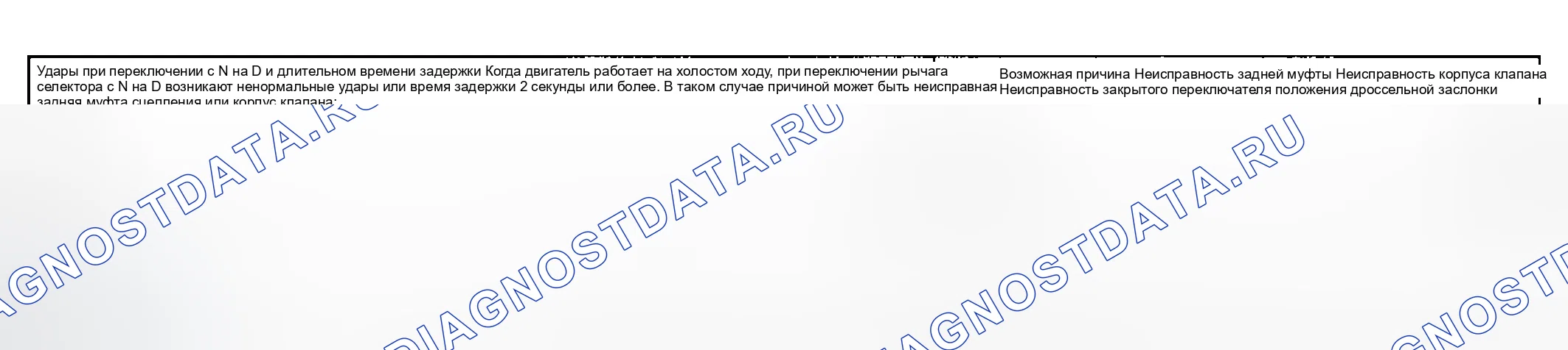 Рис. 23: ПРОЦЕДУРА КОНТРОЛЯ 7. Hyundai Accent II рестайлинг