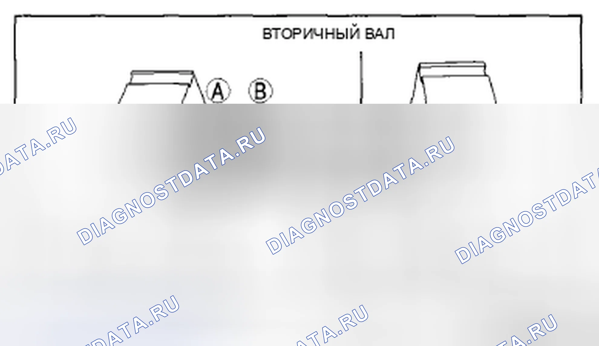 Рис. 537. Mazda 3 BL рестайлинг