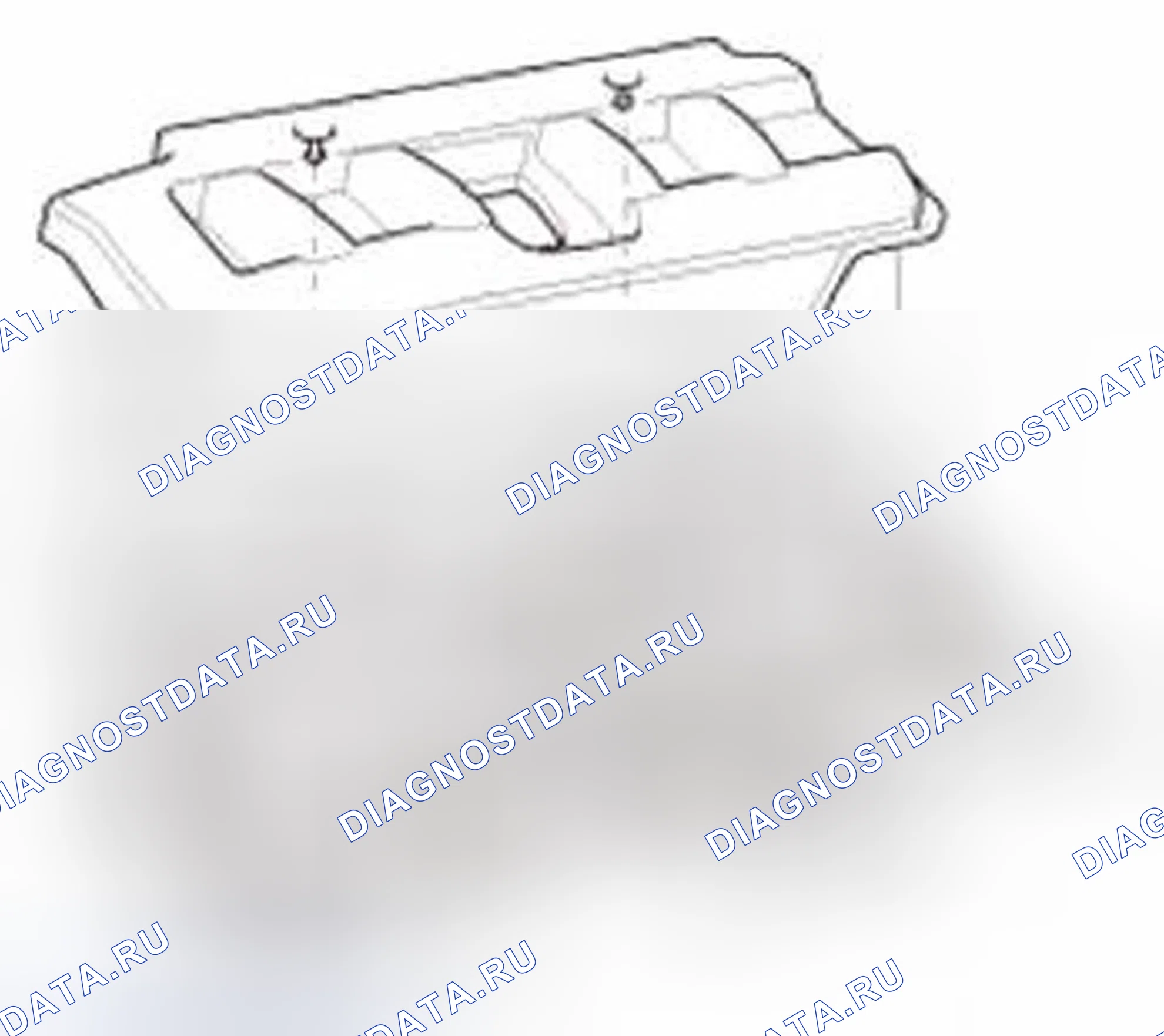 Рис. 290: Демонтаж. Honda Civic IX