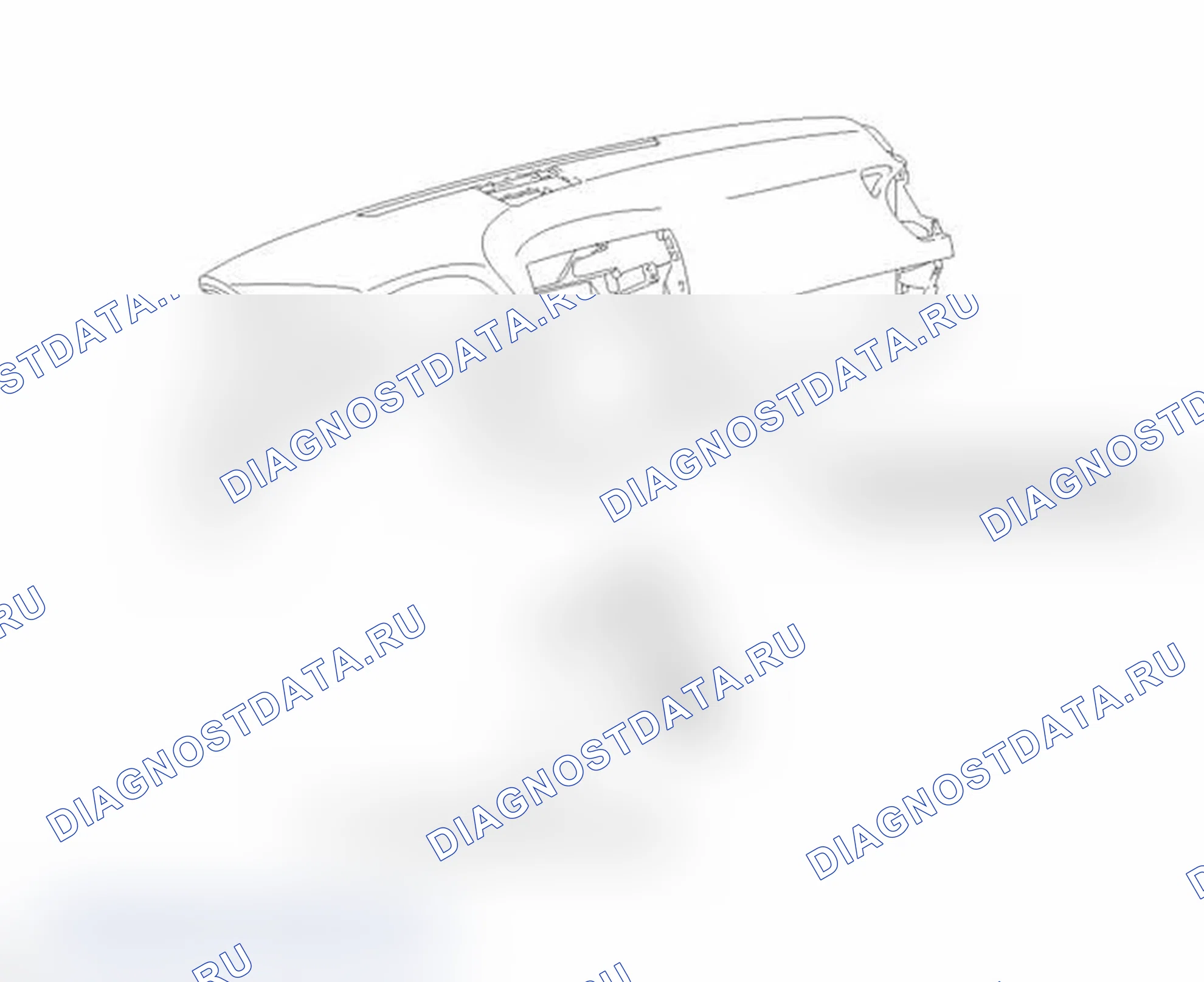Рис. 79: ИЛЛЮСТРАЦИЯ. Lexus IS F I