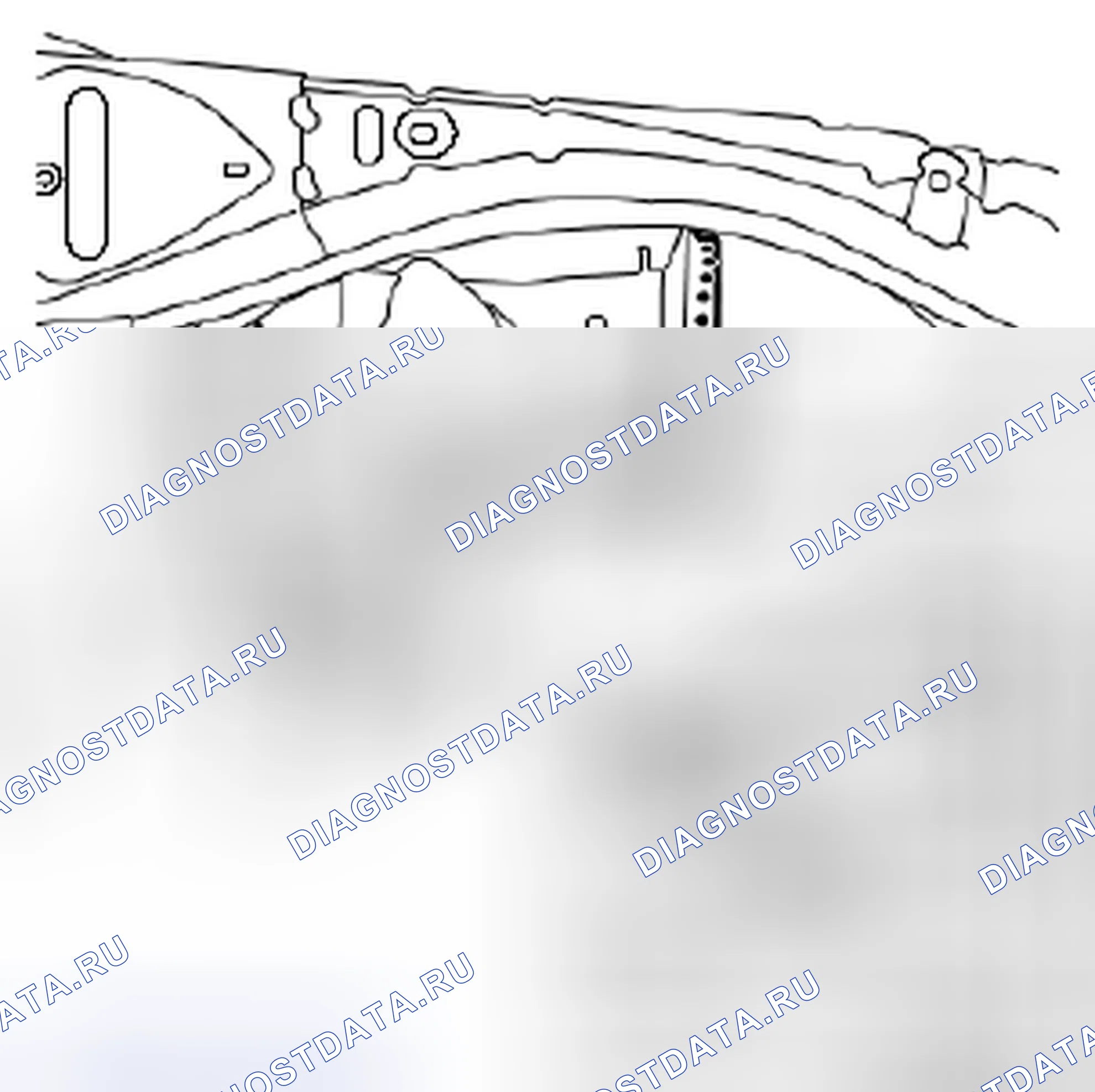 Рис. 319: По размеру. Kia Optima II