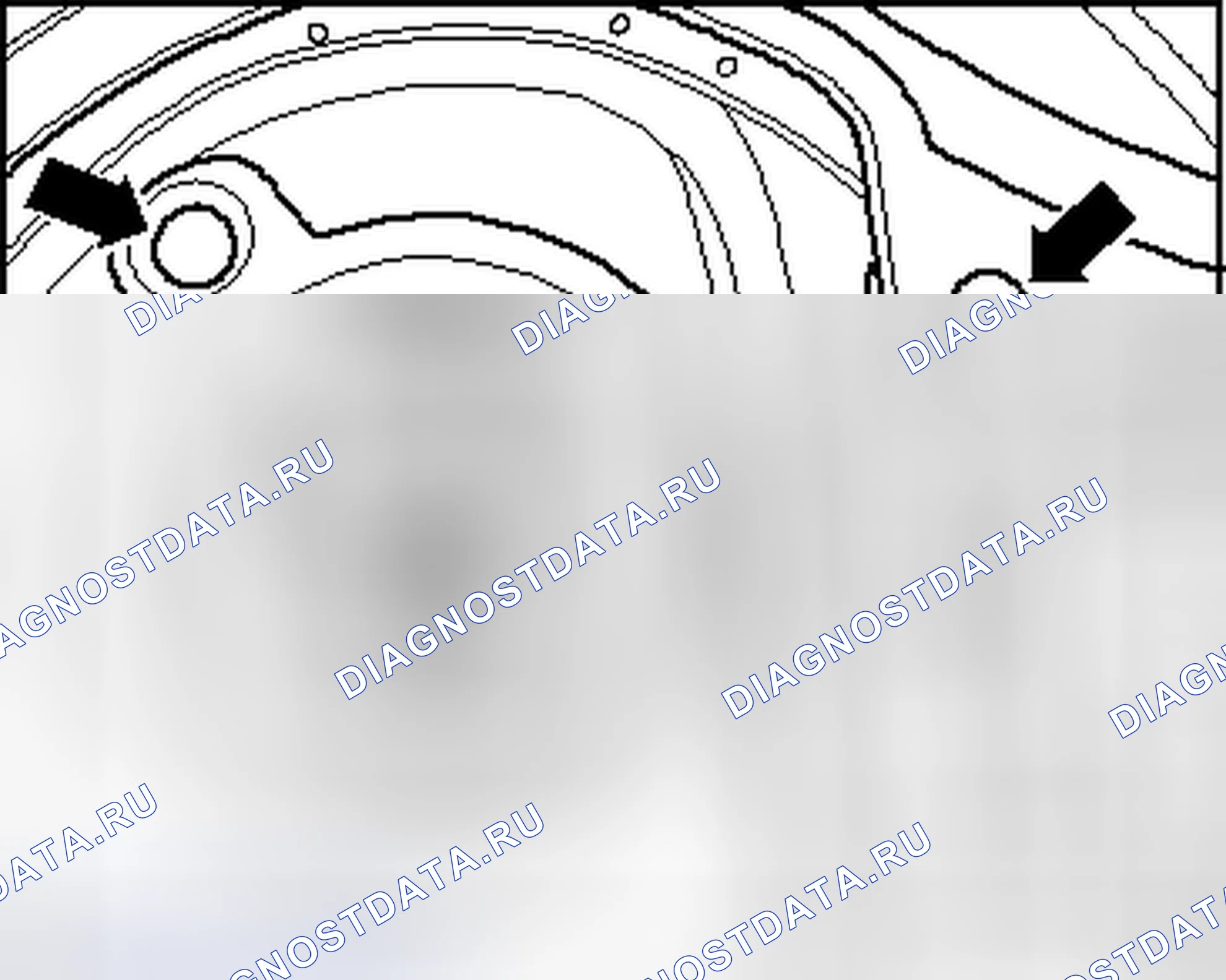 Рис. 54. Volkswagen Golf R VI