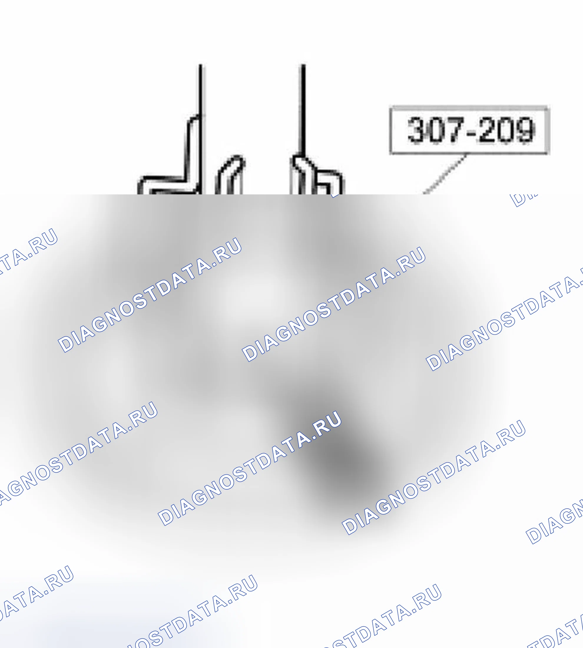 Рис. 247. Ford Focus I рестайлинг