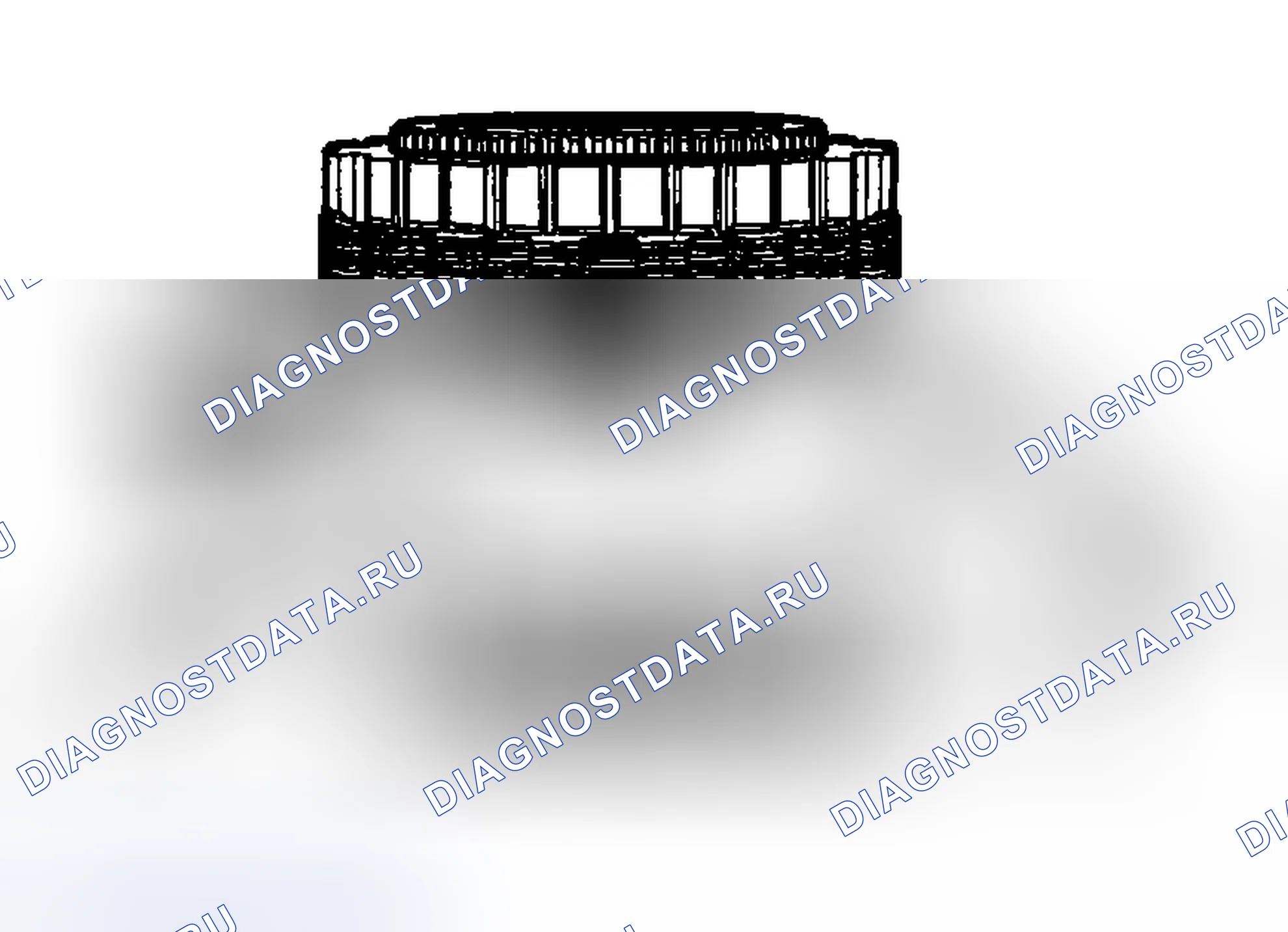 Рис. 2398. Ford Pickup F250 Super Duty I