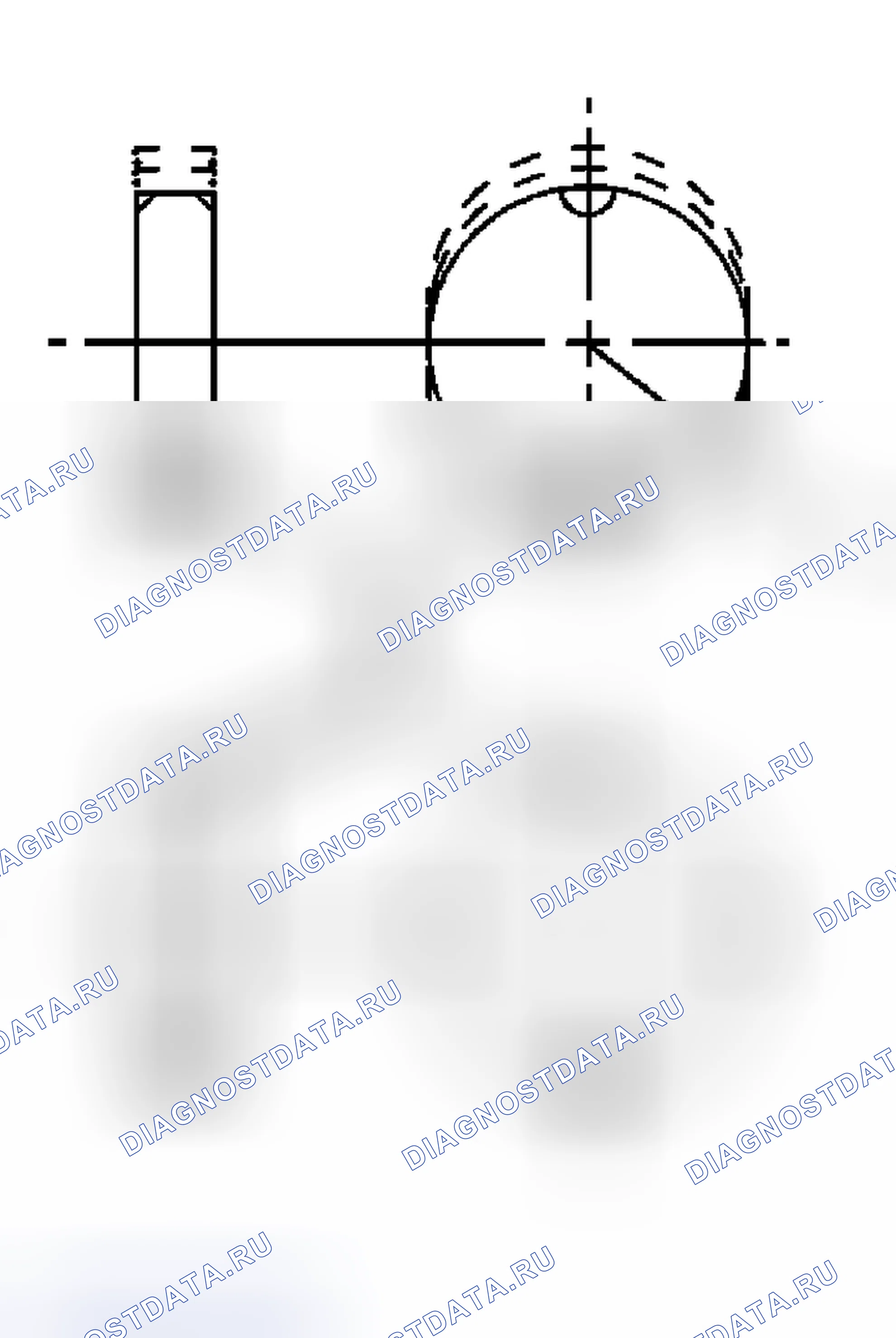 Рис. 40: Статический баланс. Hyundai Venue I
