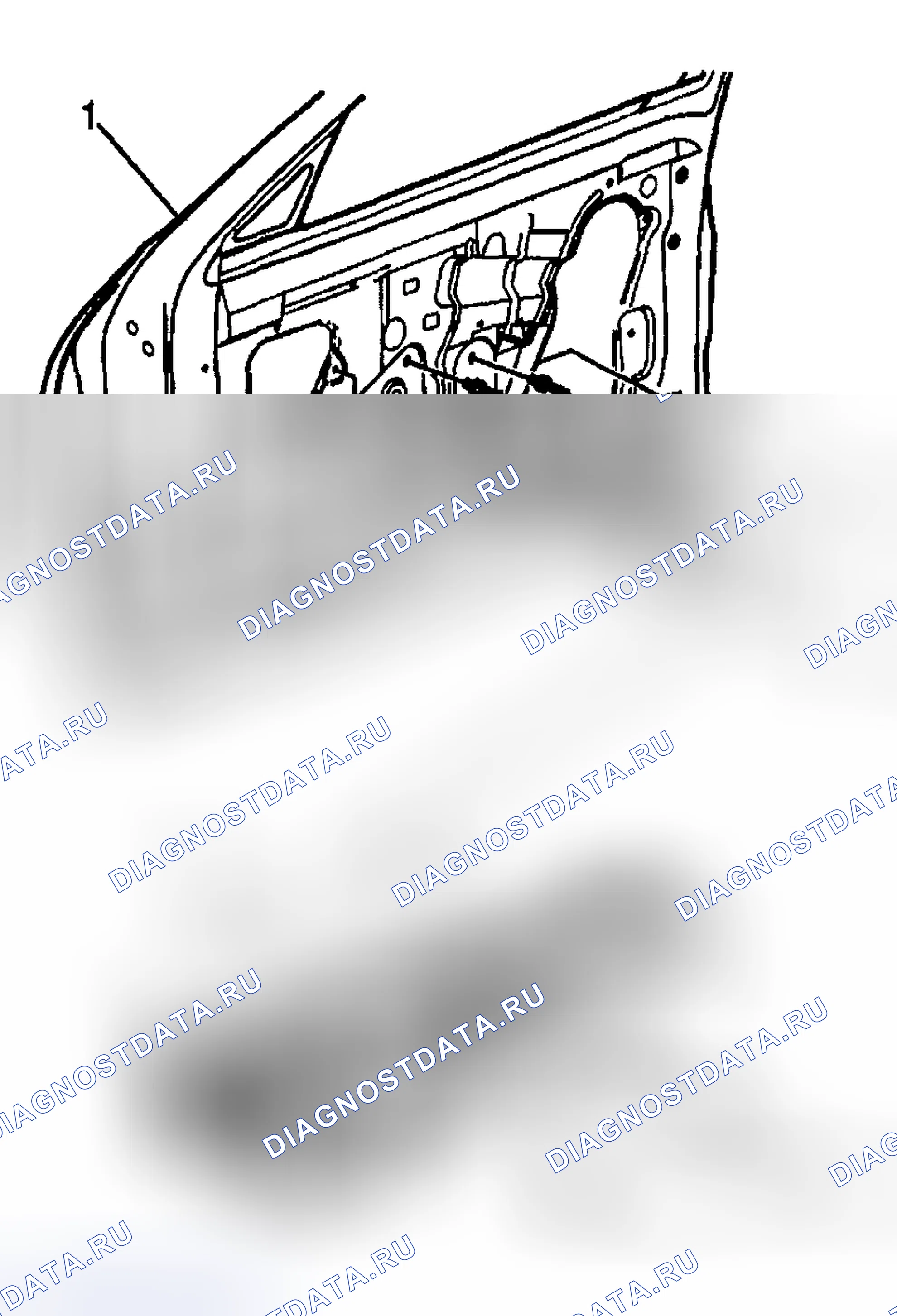 Рис. 100: Процедура установки. Kia Ceed CD
