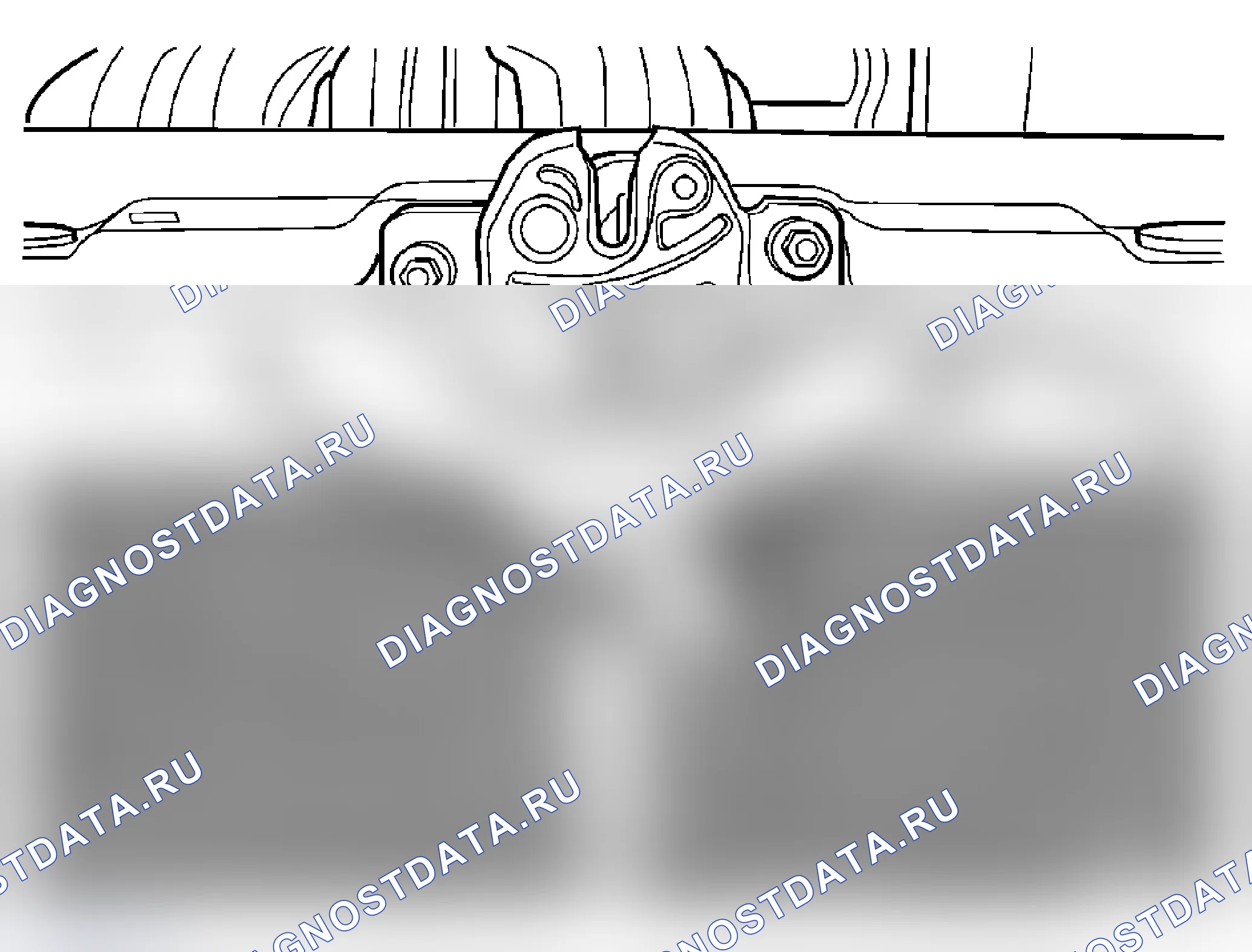 Рис. 90. Chrysler PT Cruiser I