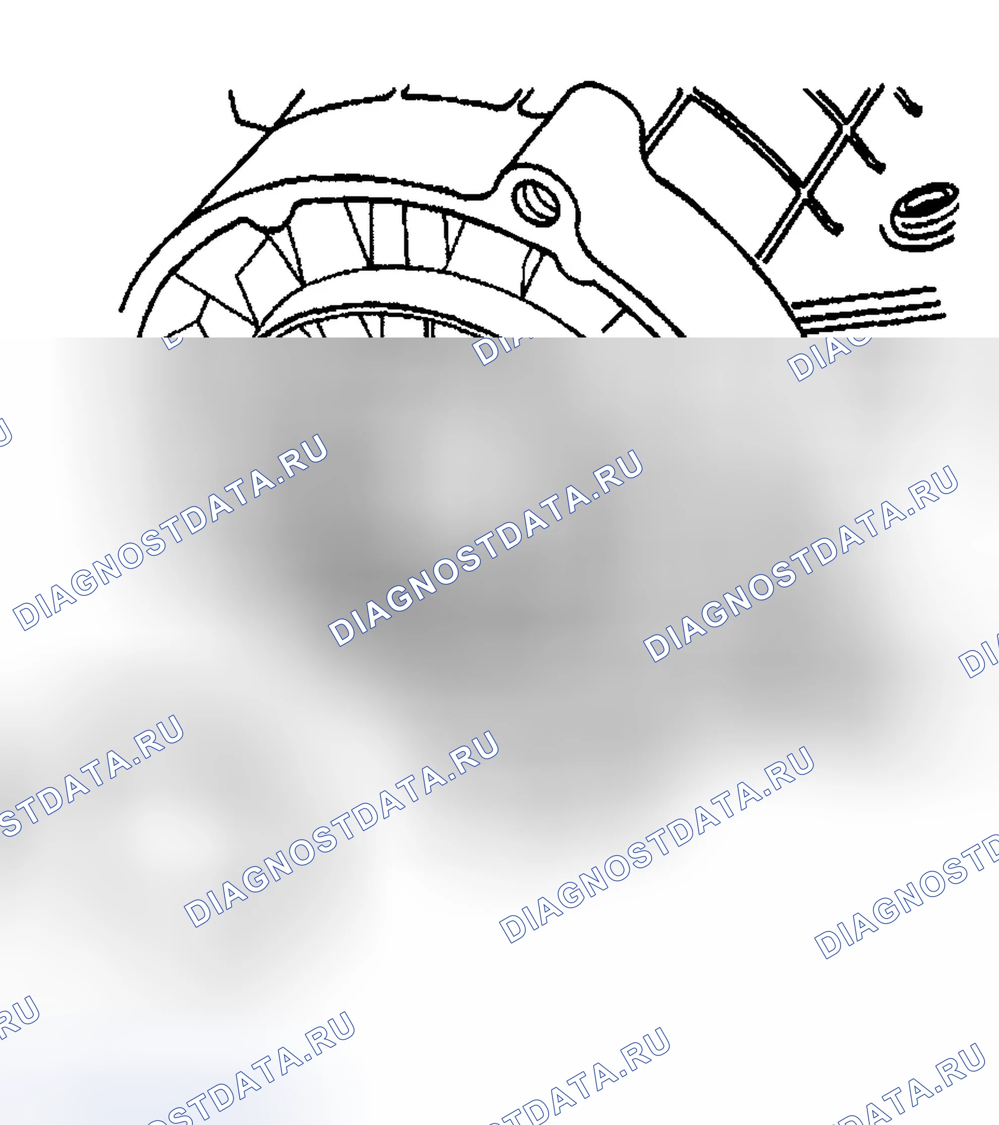 Рис. 868. Chevrolet Silverado 1500 HD 