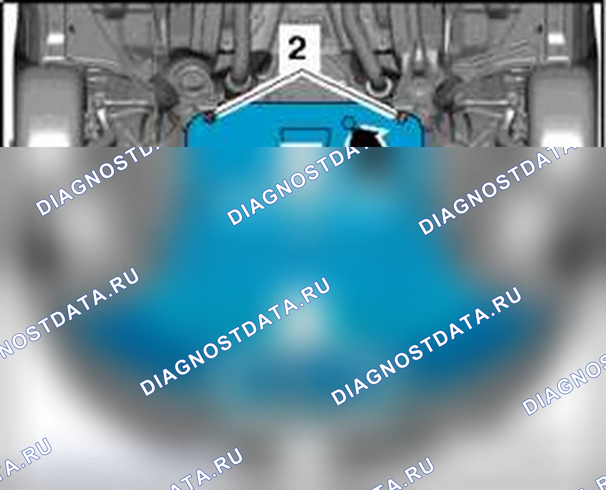 Рис. 17. Audi A6 C6 рестайлинг