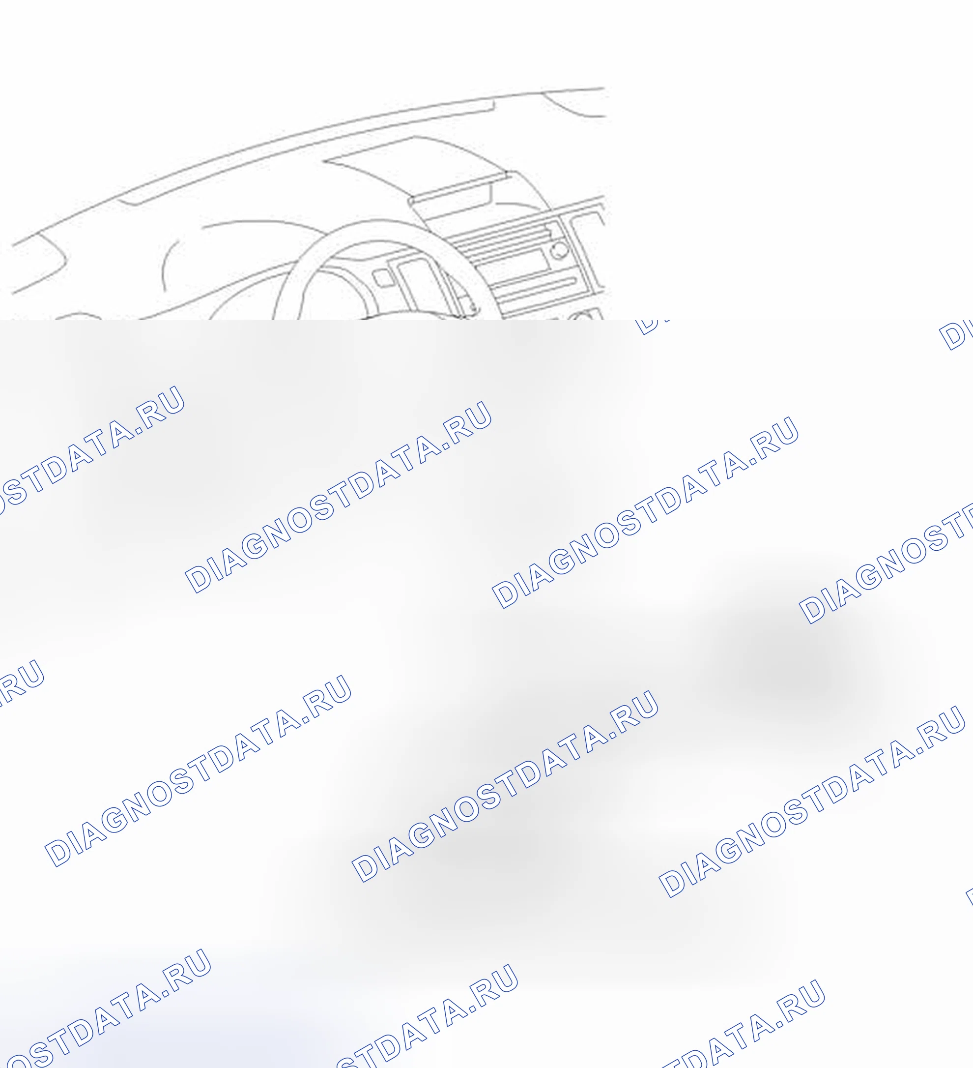 Рис. 80: ИЛЛЮСТРАЦИЯ. Toyota Sienna III