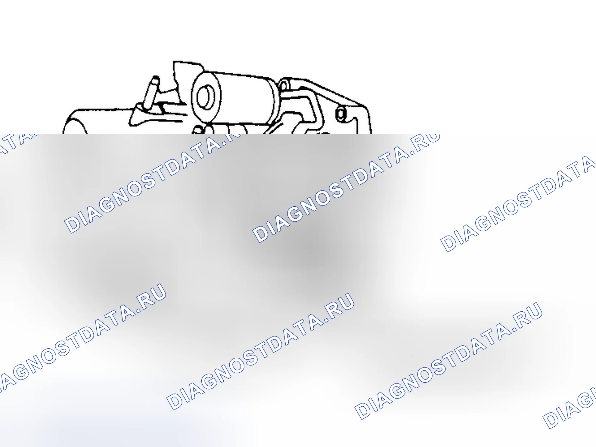 Рис. 9: ИДЕНТИФИКАЦИЯ. Honda Odyssey I