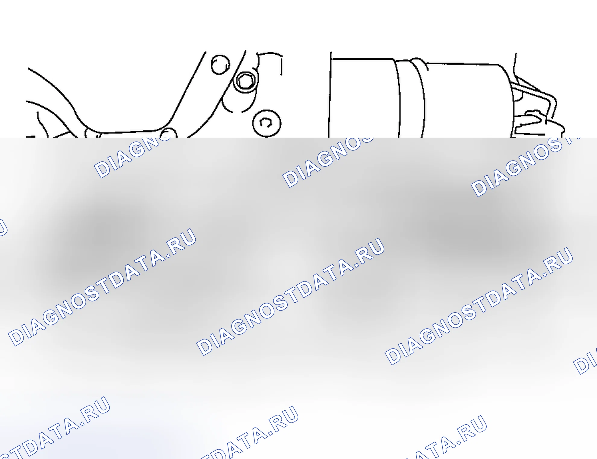 Рис. 147. Subaru Outback BP