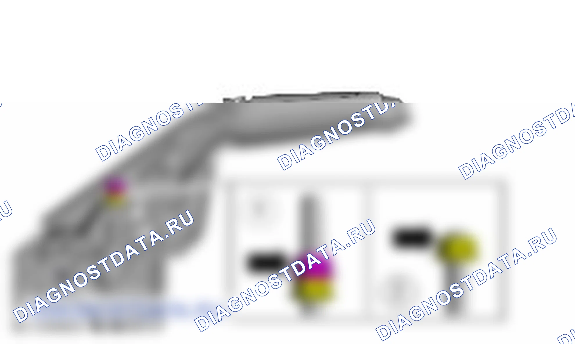 Как отрегулировать трос стояночного тормоза. Ford Transit Connect II