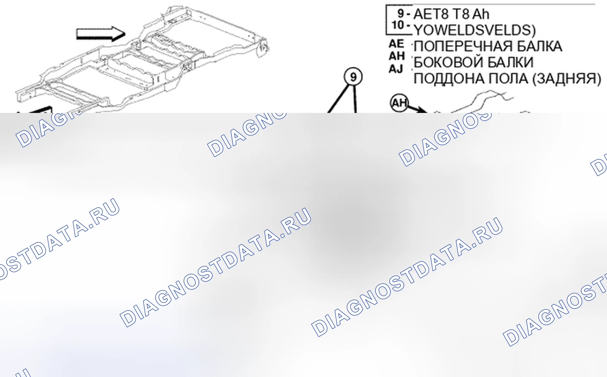 Рис. 153. Chrysler Town & Country V