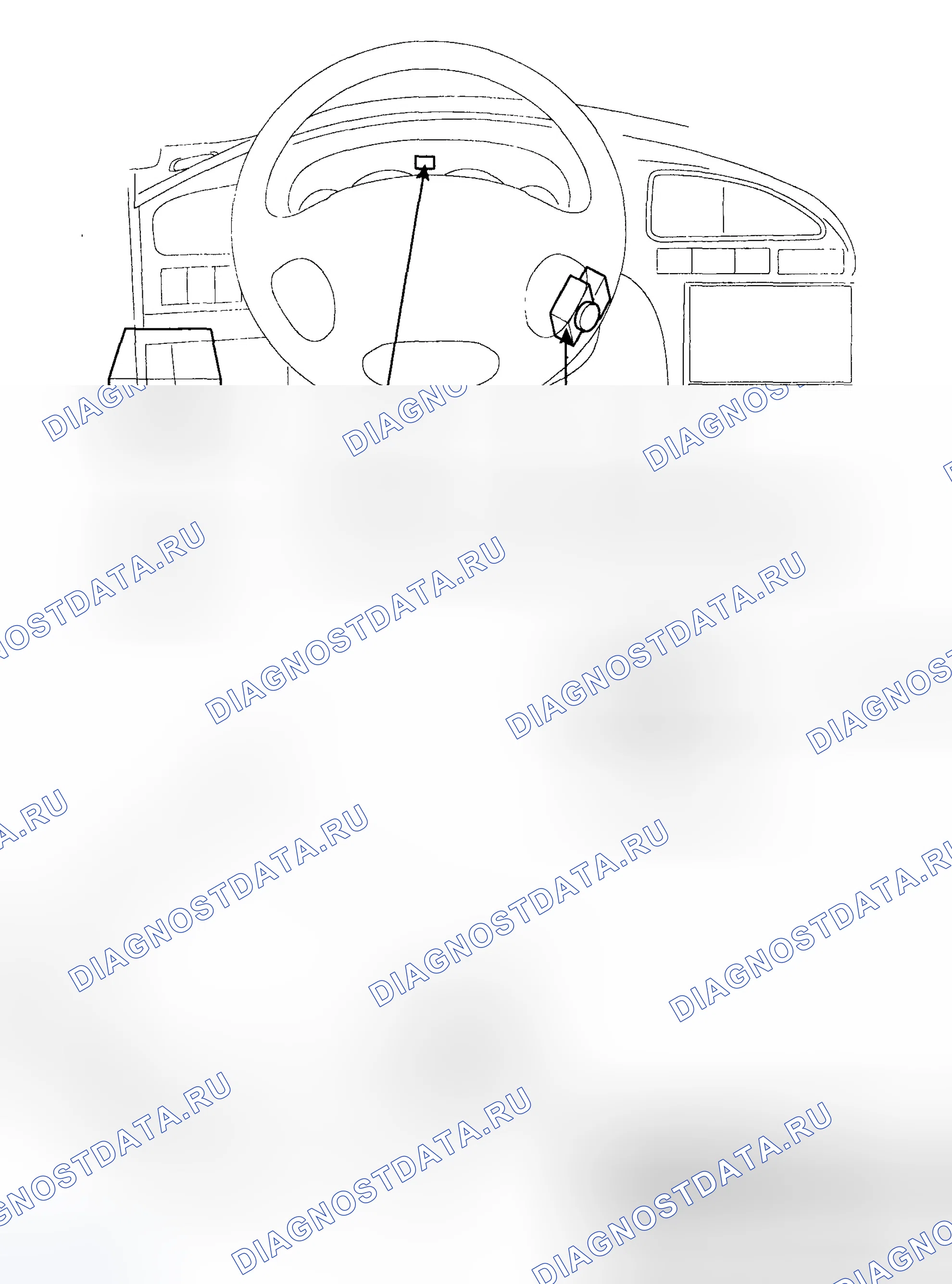 Рис. 1: КОМПОНЕНТЫ. Hyundai Elantra III рестайлинг