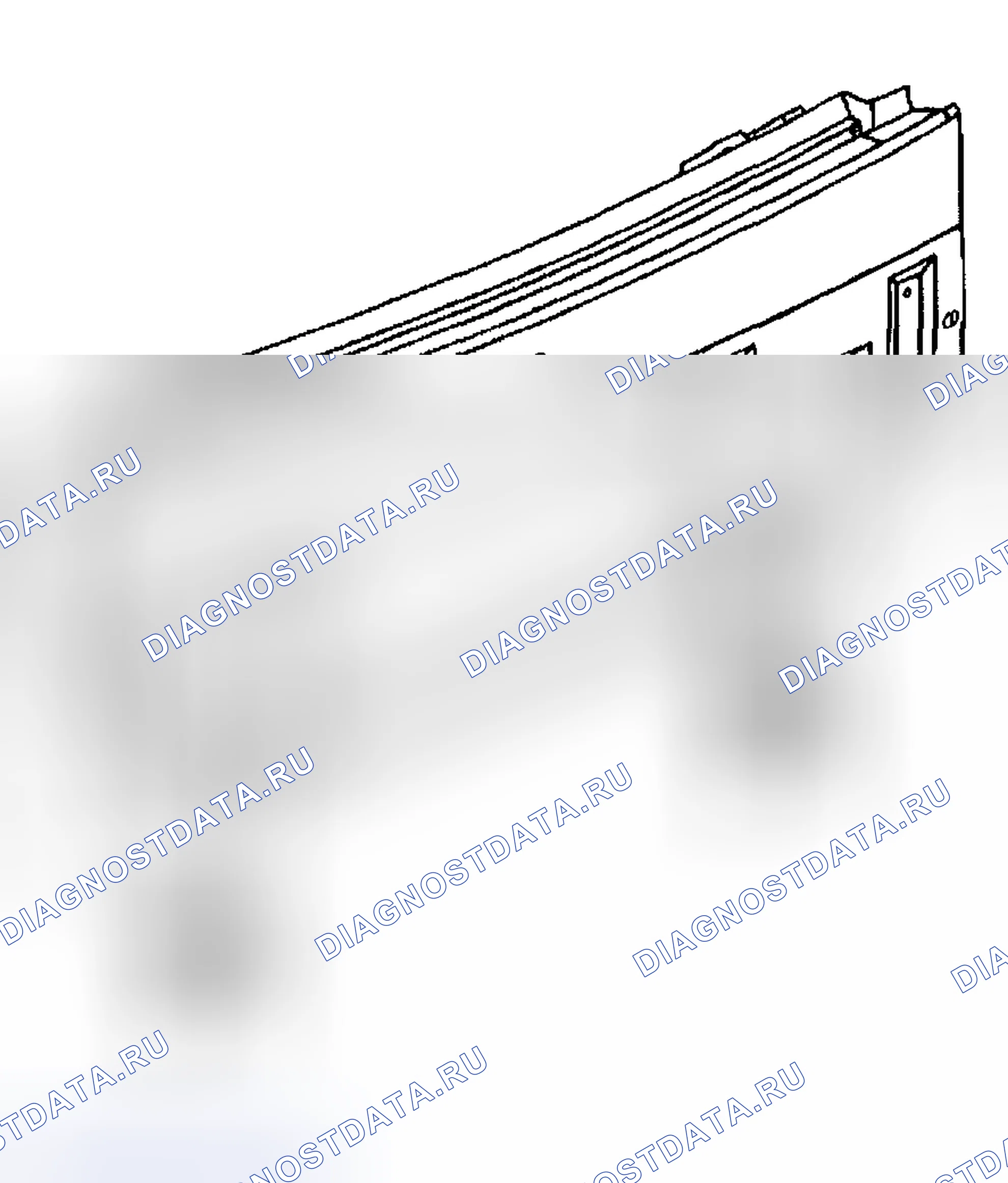 Рис. 152: Порядок демонтажа. Hyundai Venue I