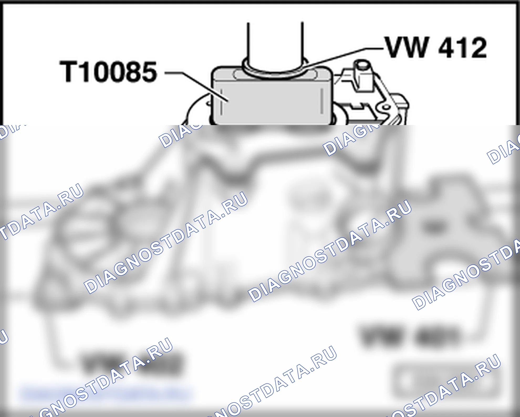 Как разобрать и собрать коробку передач (5-ступ.-мех.КПП 0АF). Volkswagen Golf Mk5