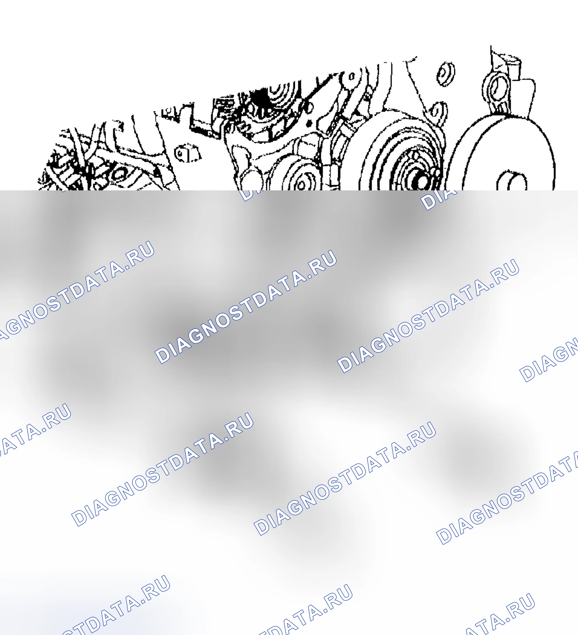 Рис. 598. Chevrolet Silverado 1500 HD 