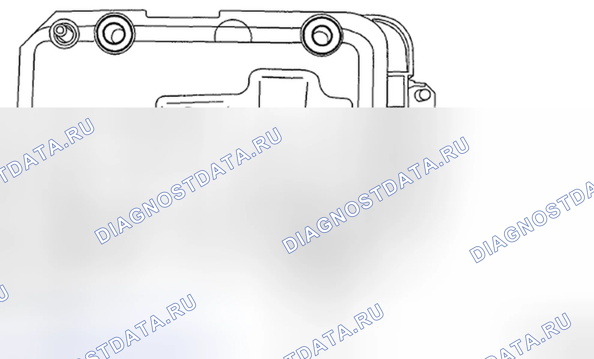 Рис. 83: ПРИ ВЫБОРЕ РЫЧАГА В СБОРЕ. Subaru Outback BR