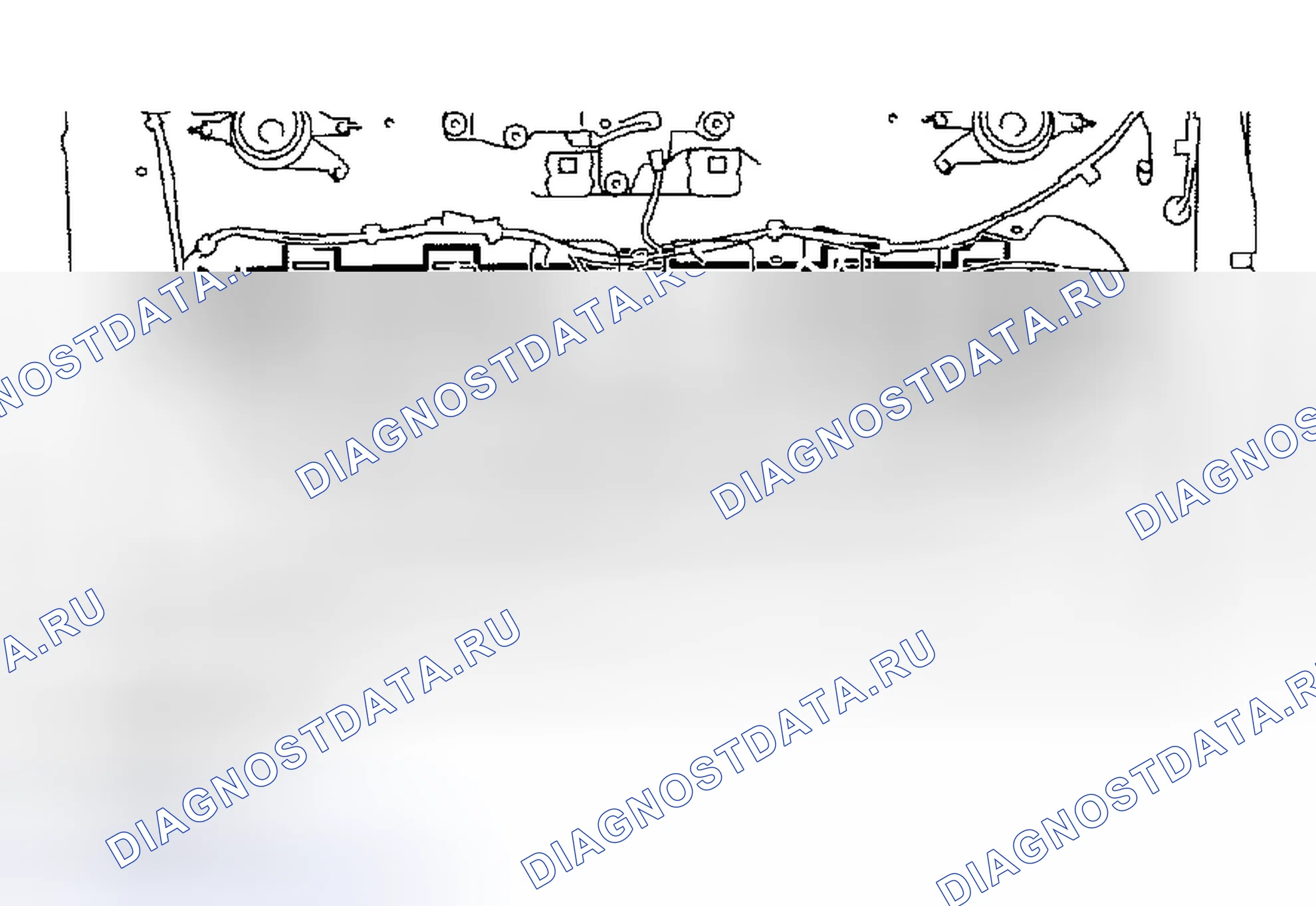 Рис. 94: ЗАМЕНА. Honda Accord VI