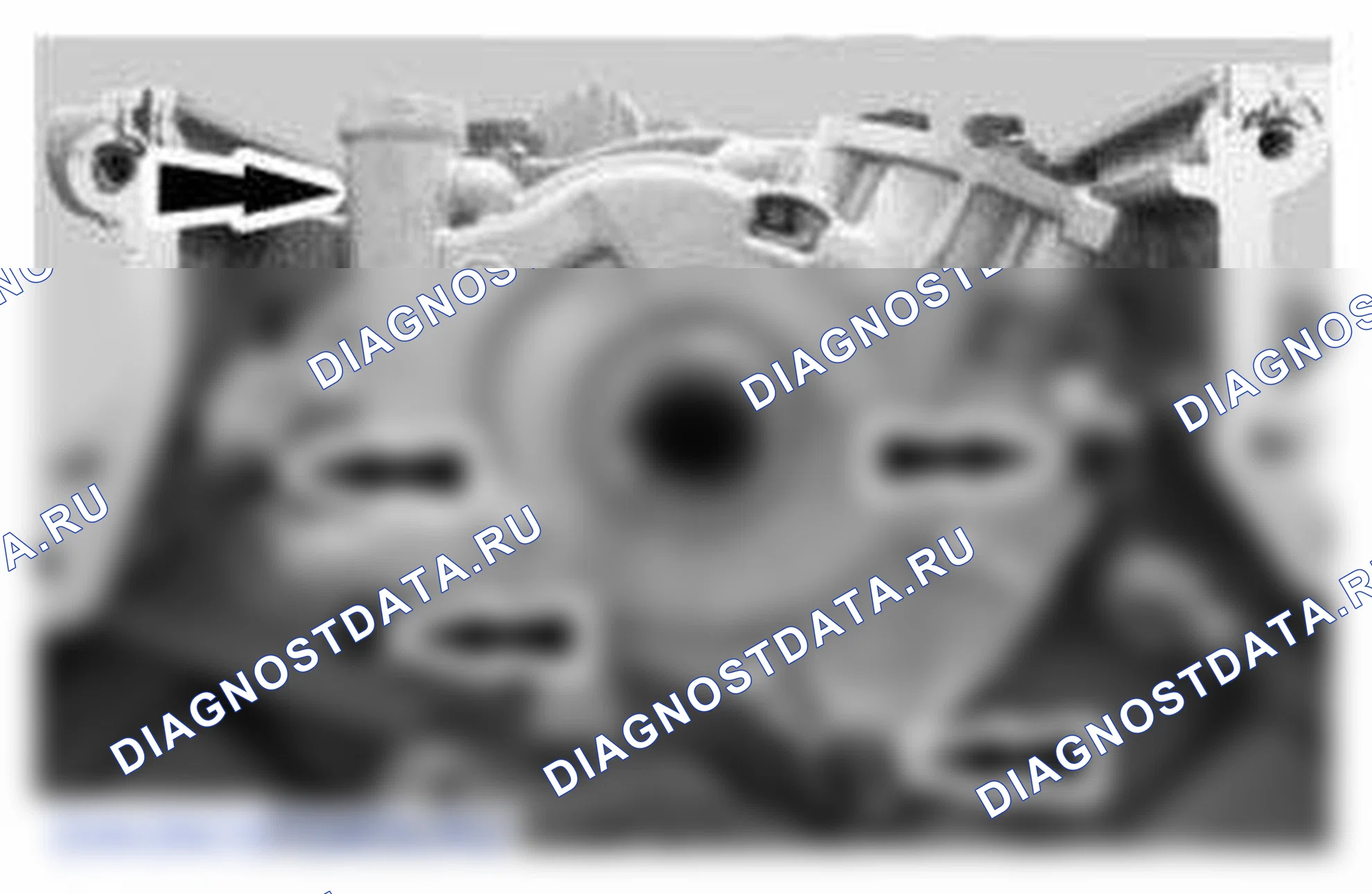Рис. 917. Ford Mustang V рестайлинг