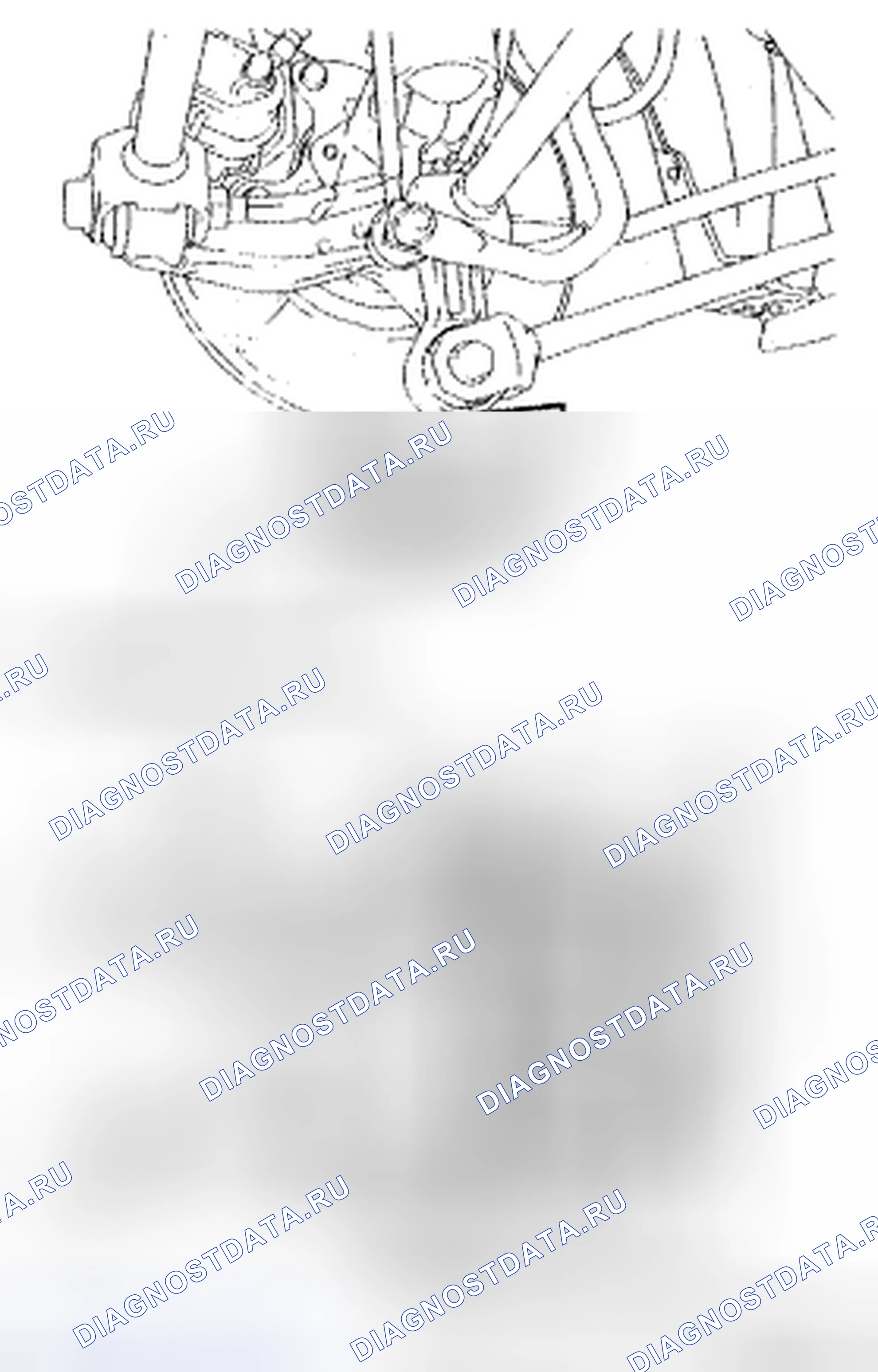Рис. 75: УСТАНОВКА. Haval H5 II
