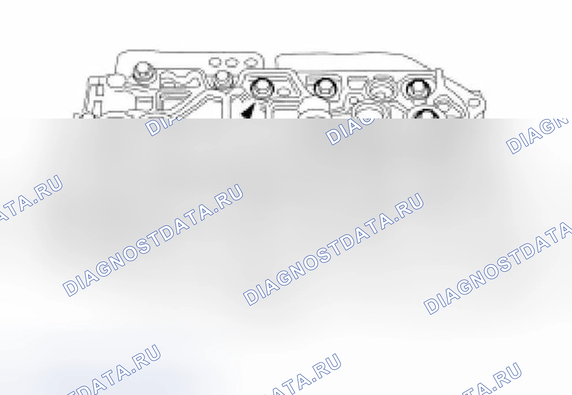 Рис. 312. Ford Focus I рестайлинг