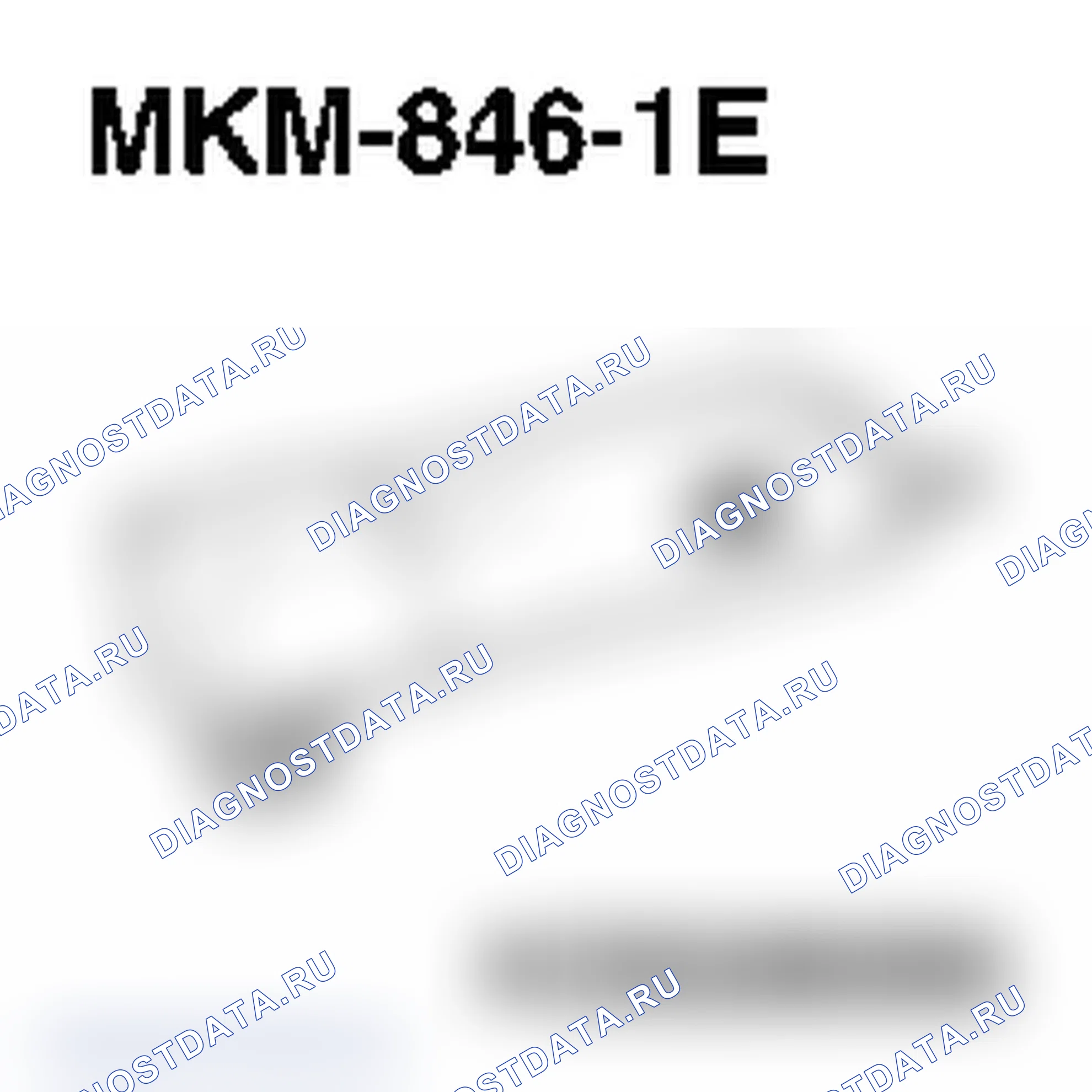 Специальный инструмент. Opel Meriva A рестайлинг