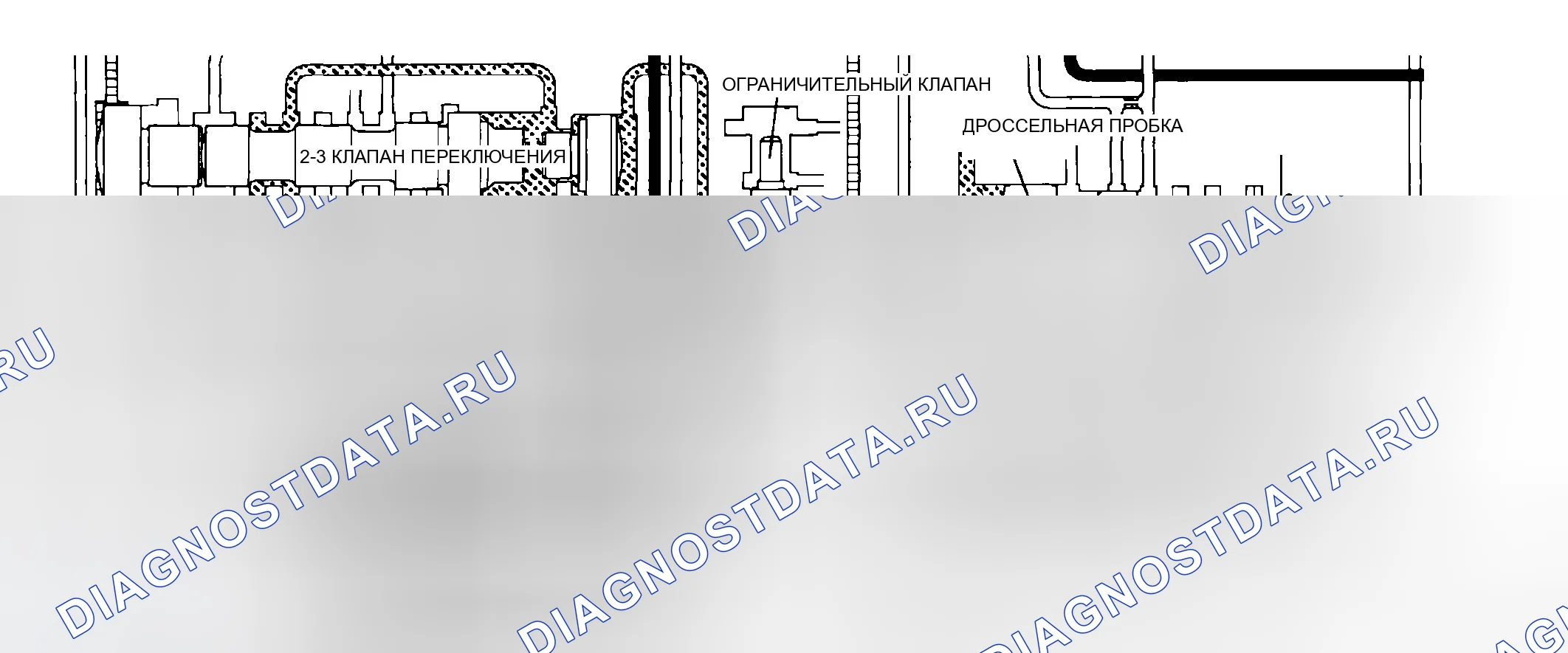 Рис. 384. Dodge Cab & Chassis R3500 