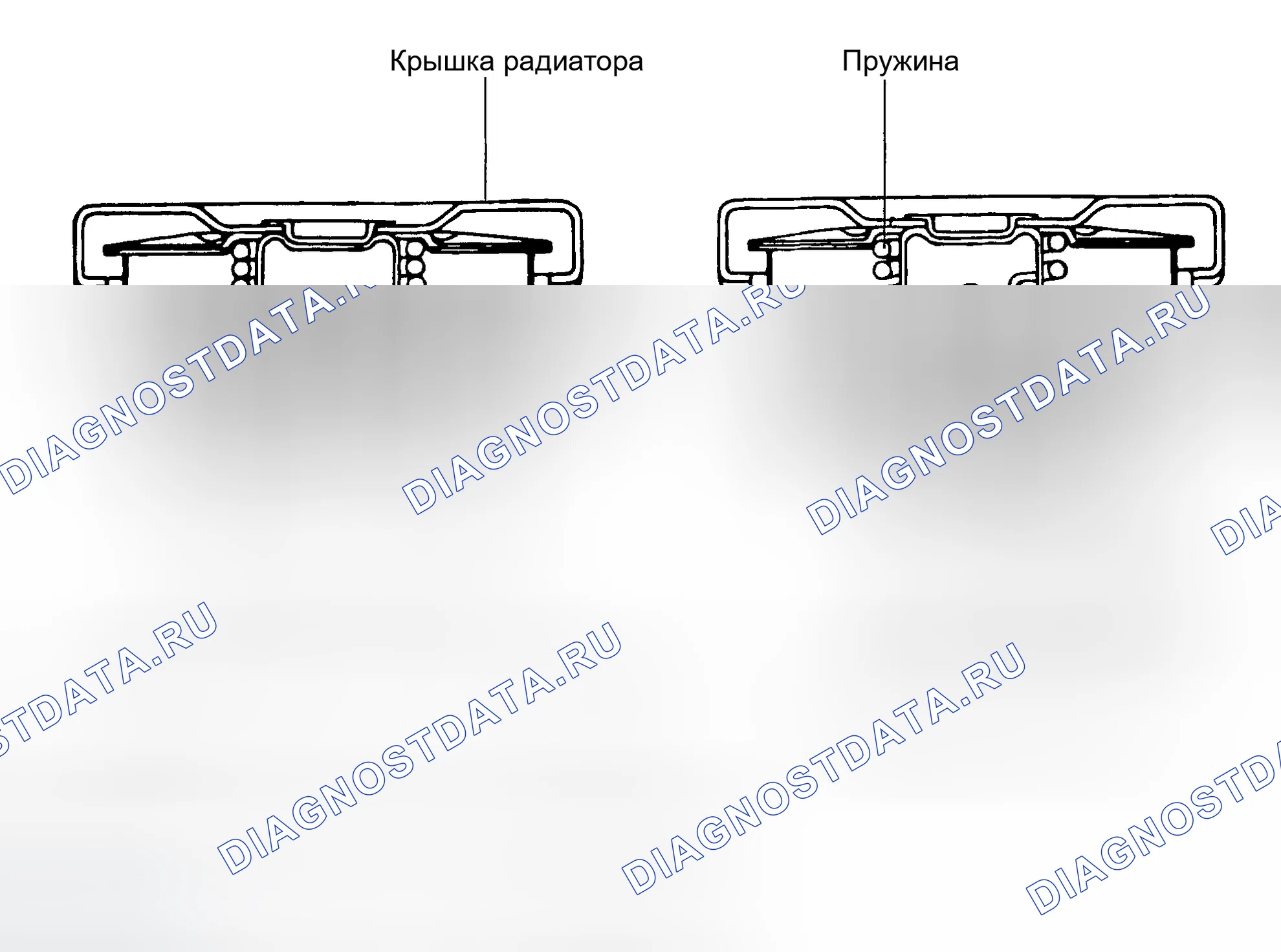 Рис. 238: КОМПОНЕНТЫ. Hyundai Sonata V